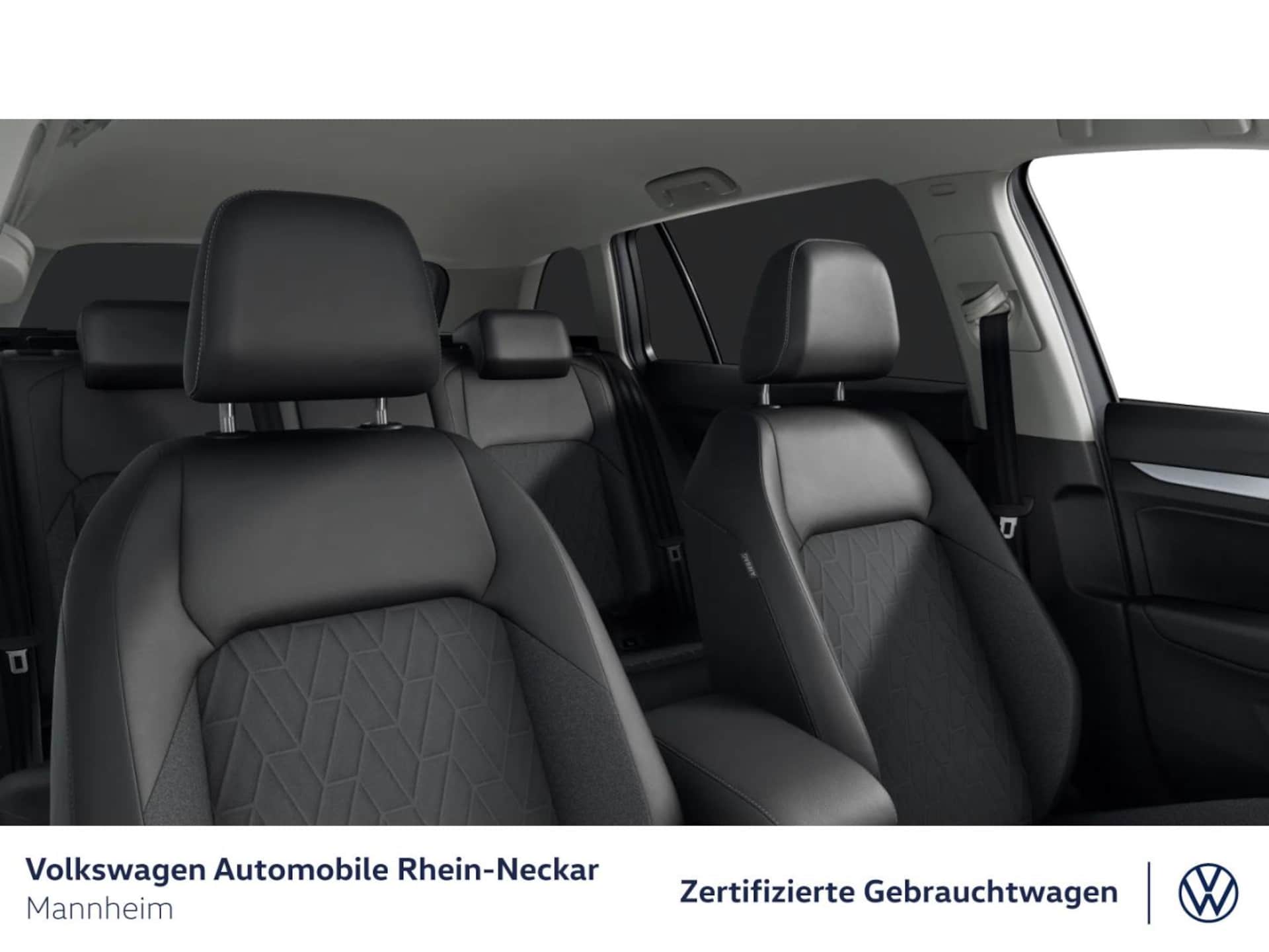 Volkswagen Golf Variant Goal