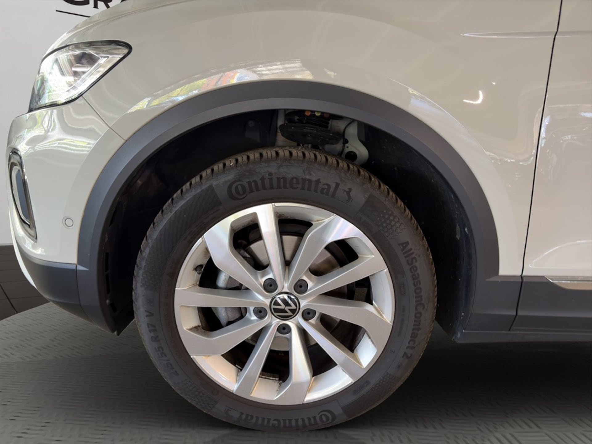 Volkswagen T-Roc Style