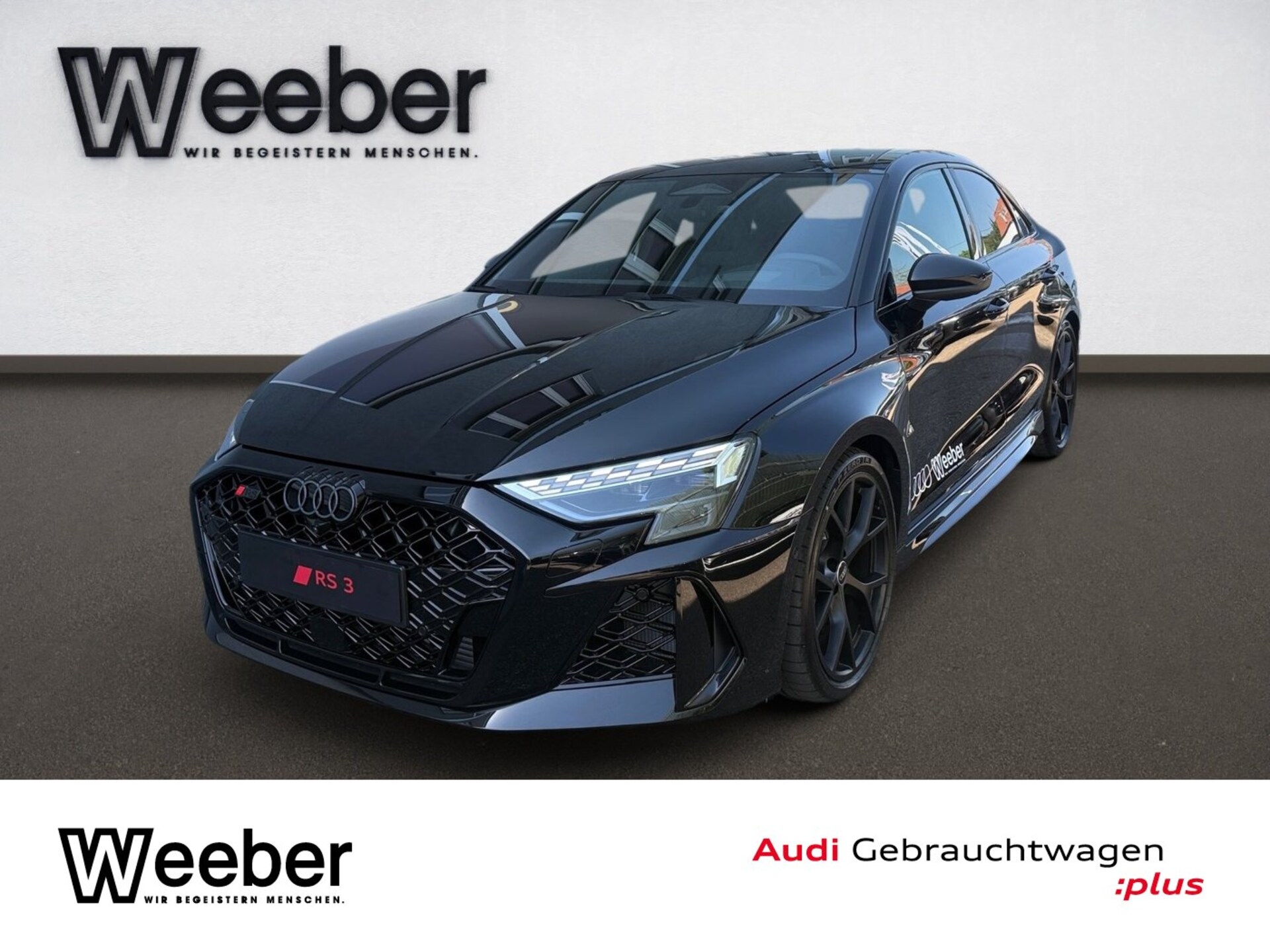 Audi RS 3 Limousine