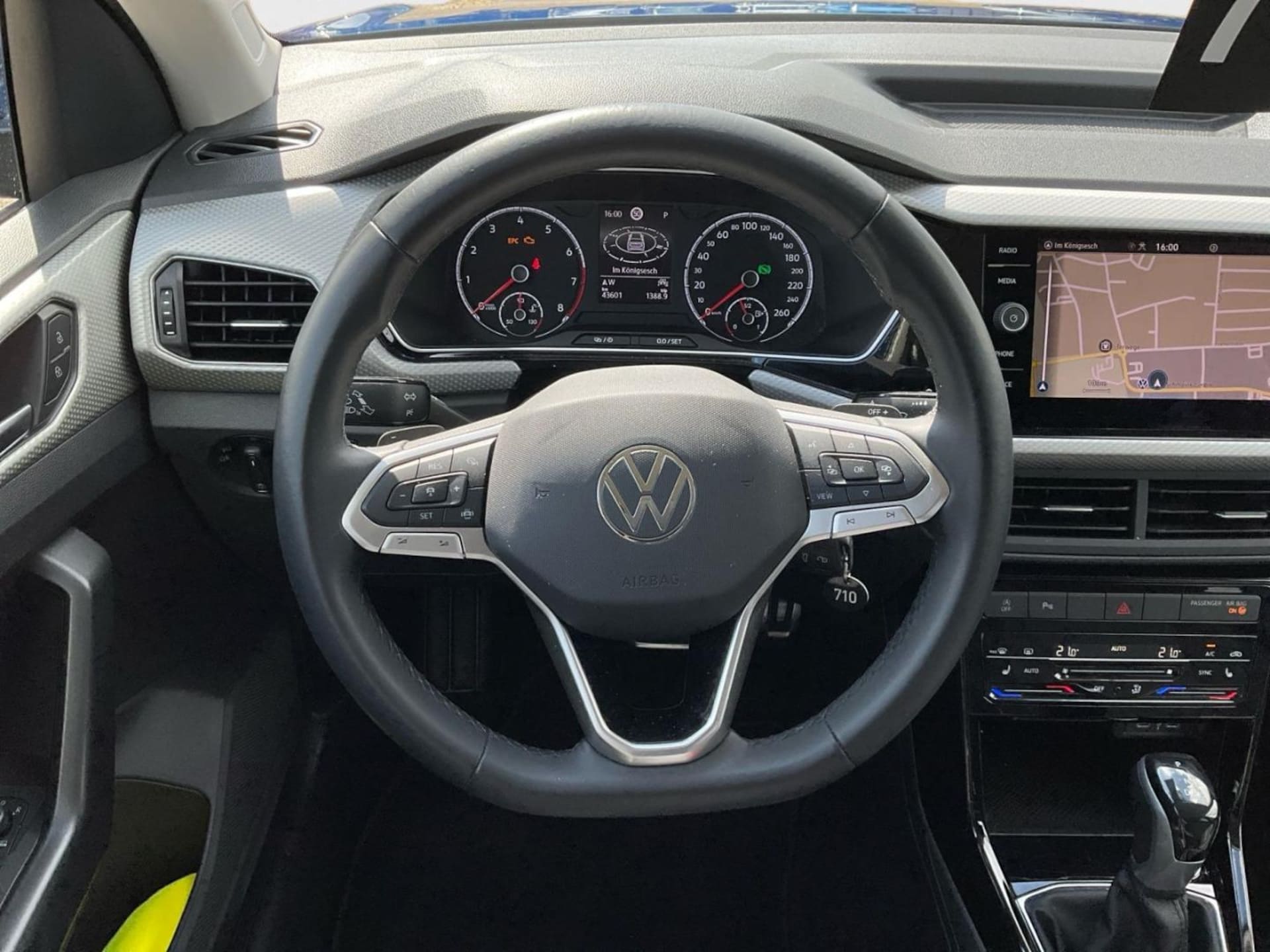 Volkswagen T-Cross MOVE