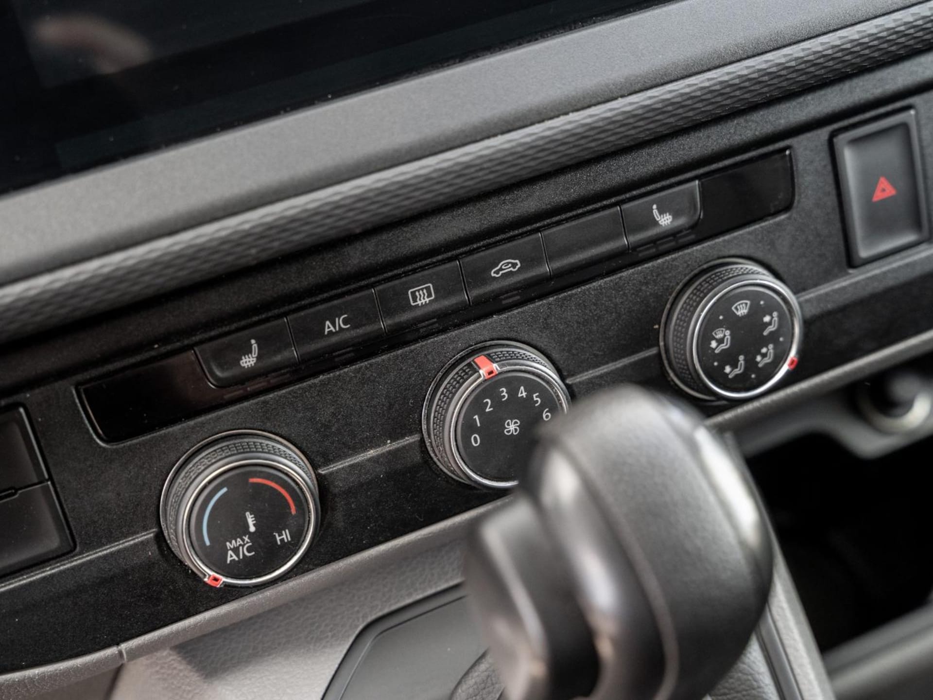 Volkswagen T6.1 Transporter Kasten kurzer Radstand