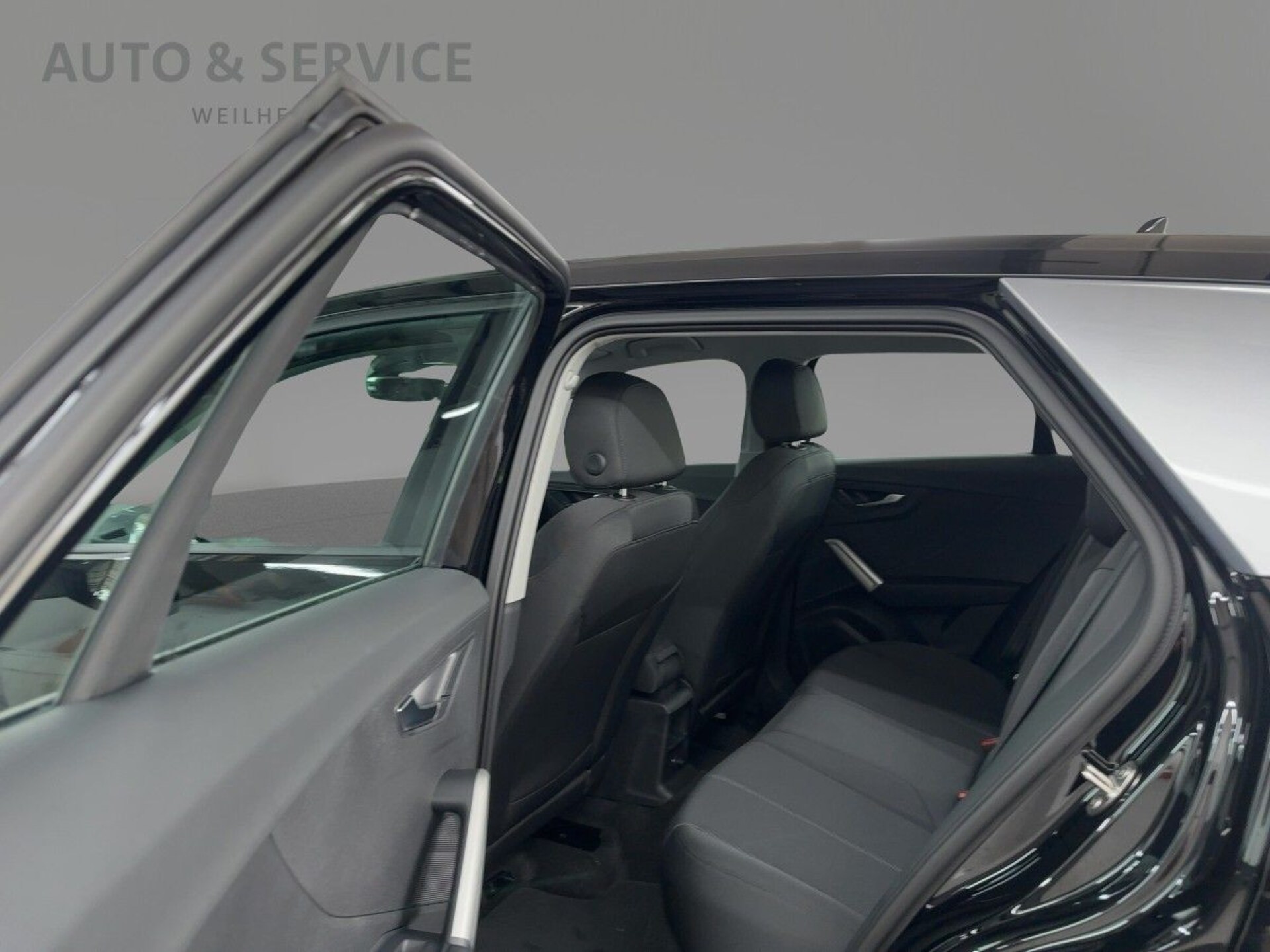 Audi Q2 Advanced