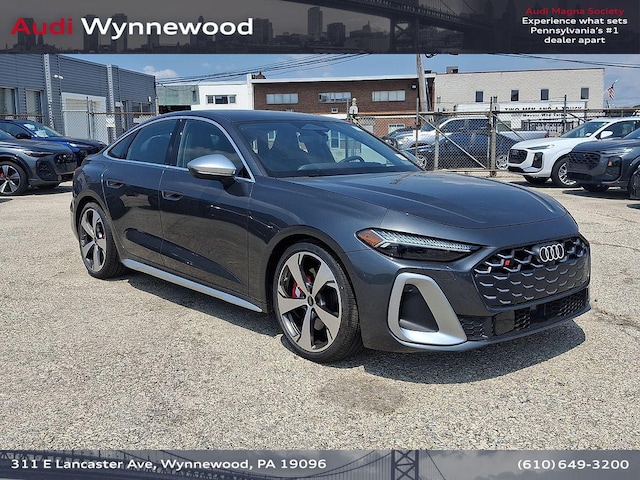 Photo of 2026 Audi S5 Sedan 