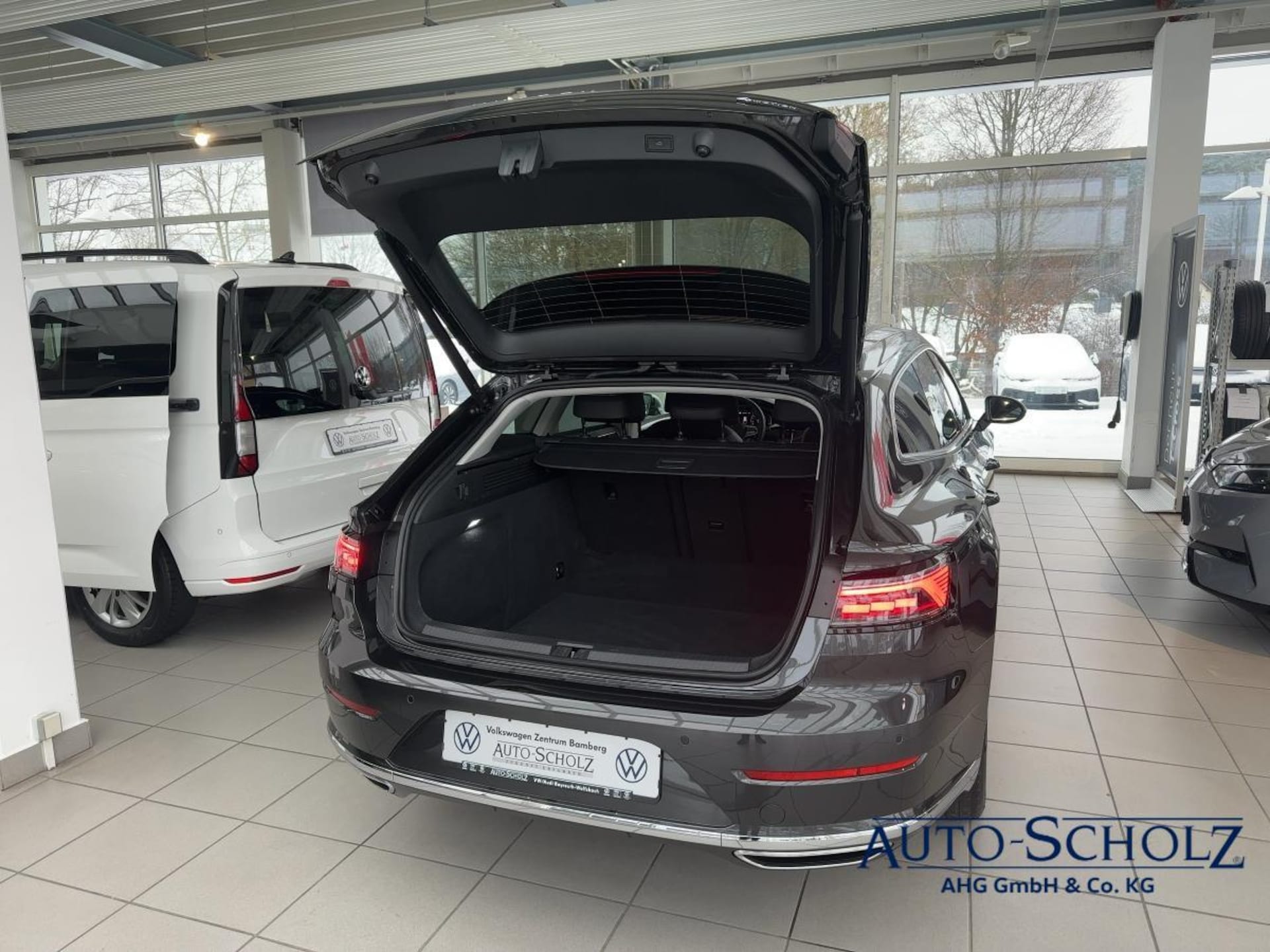 Volkswagen Arteon Shooting Brake Elegance