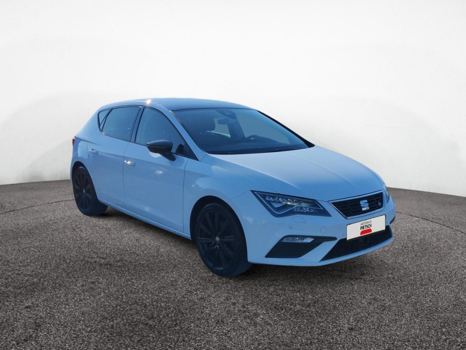 SEAT Leon FR