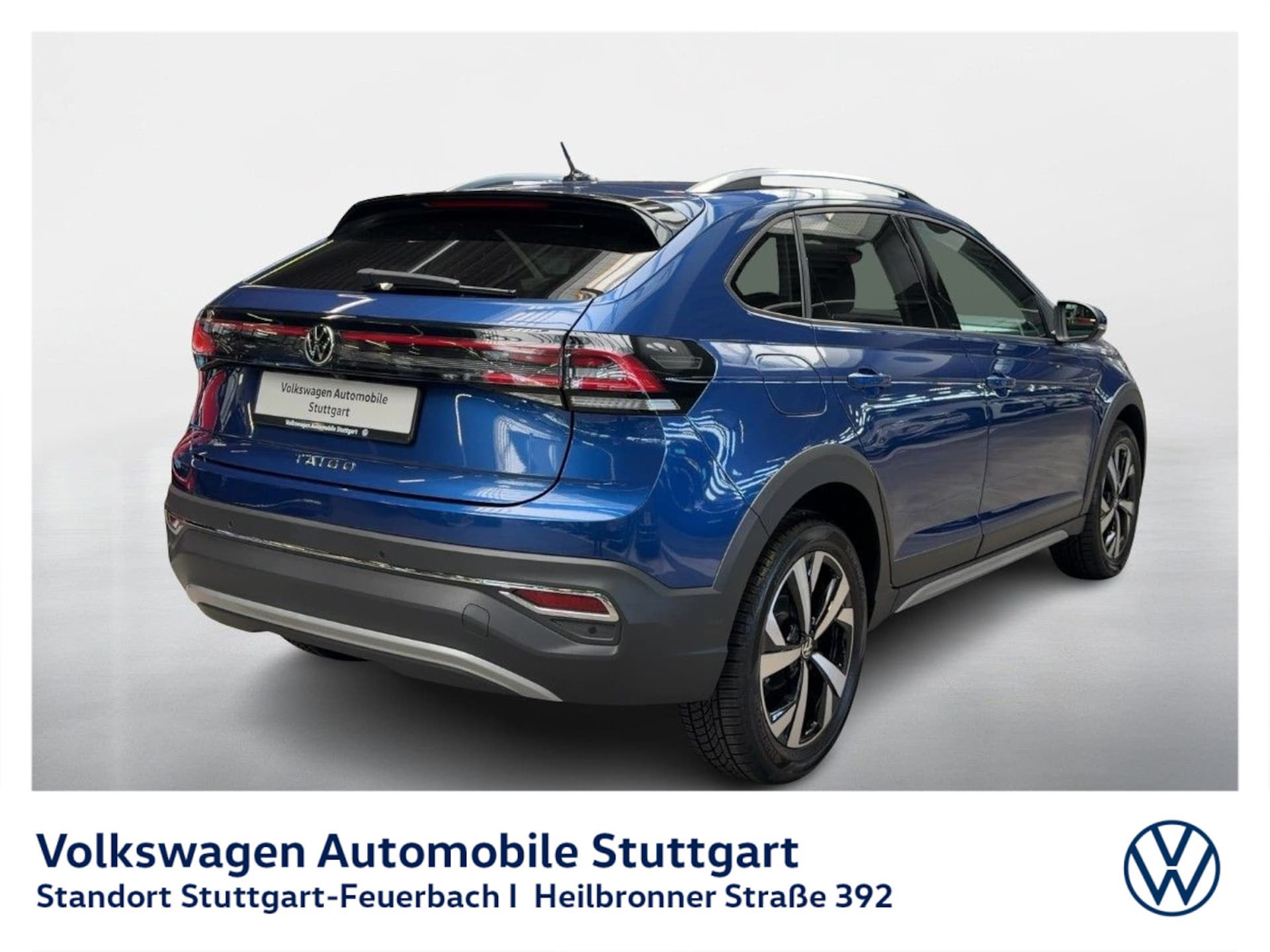 Volkswagen Taigo Style