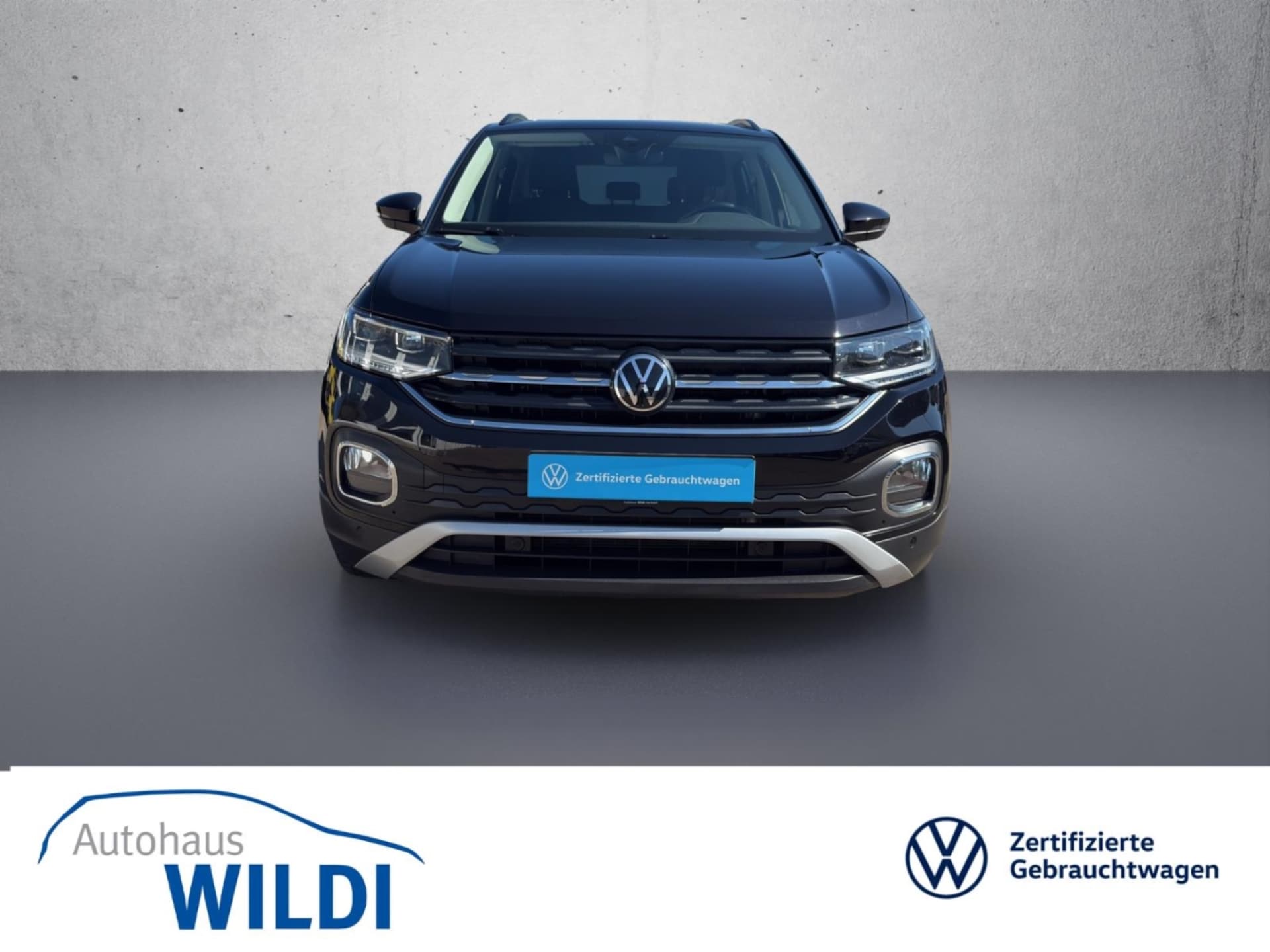 Volkswagen T-Cross ACTIVE