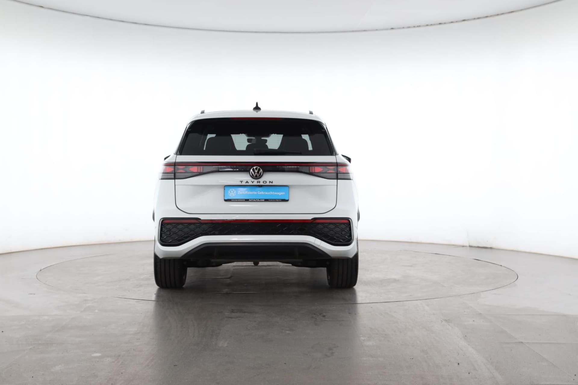 Volkswagen Tayron R-Line