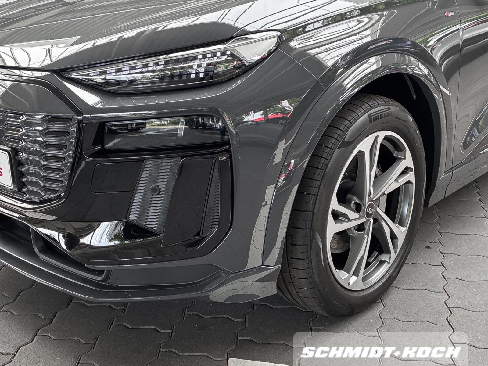 Audi Q6 e-tron – Bild 8
