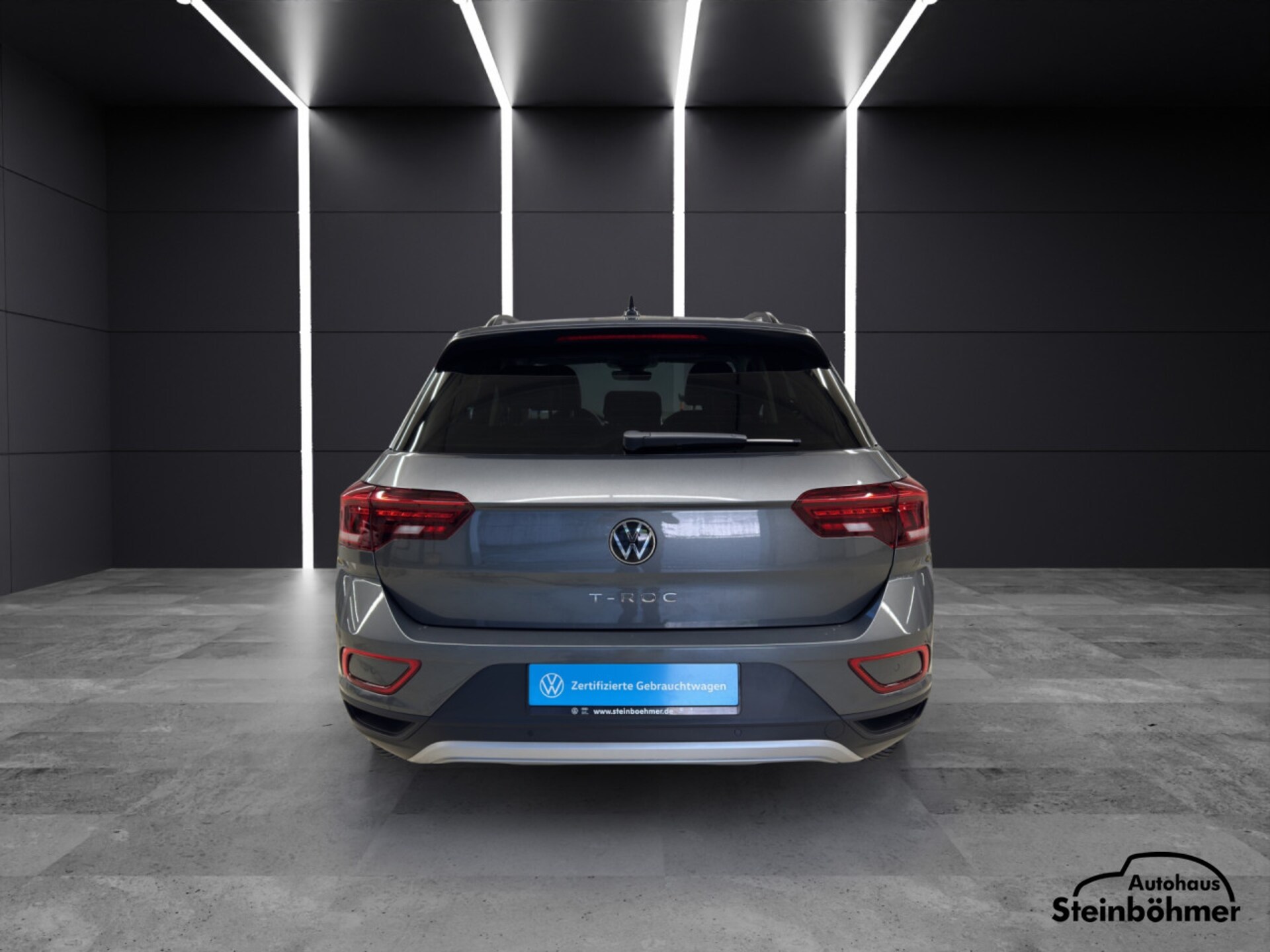Volkswagen T-Roc Life
