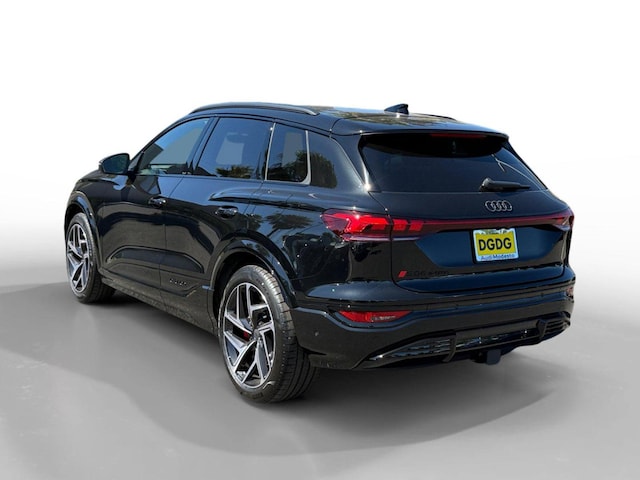 2027 Audi SQ6 e-tron
