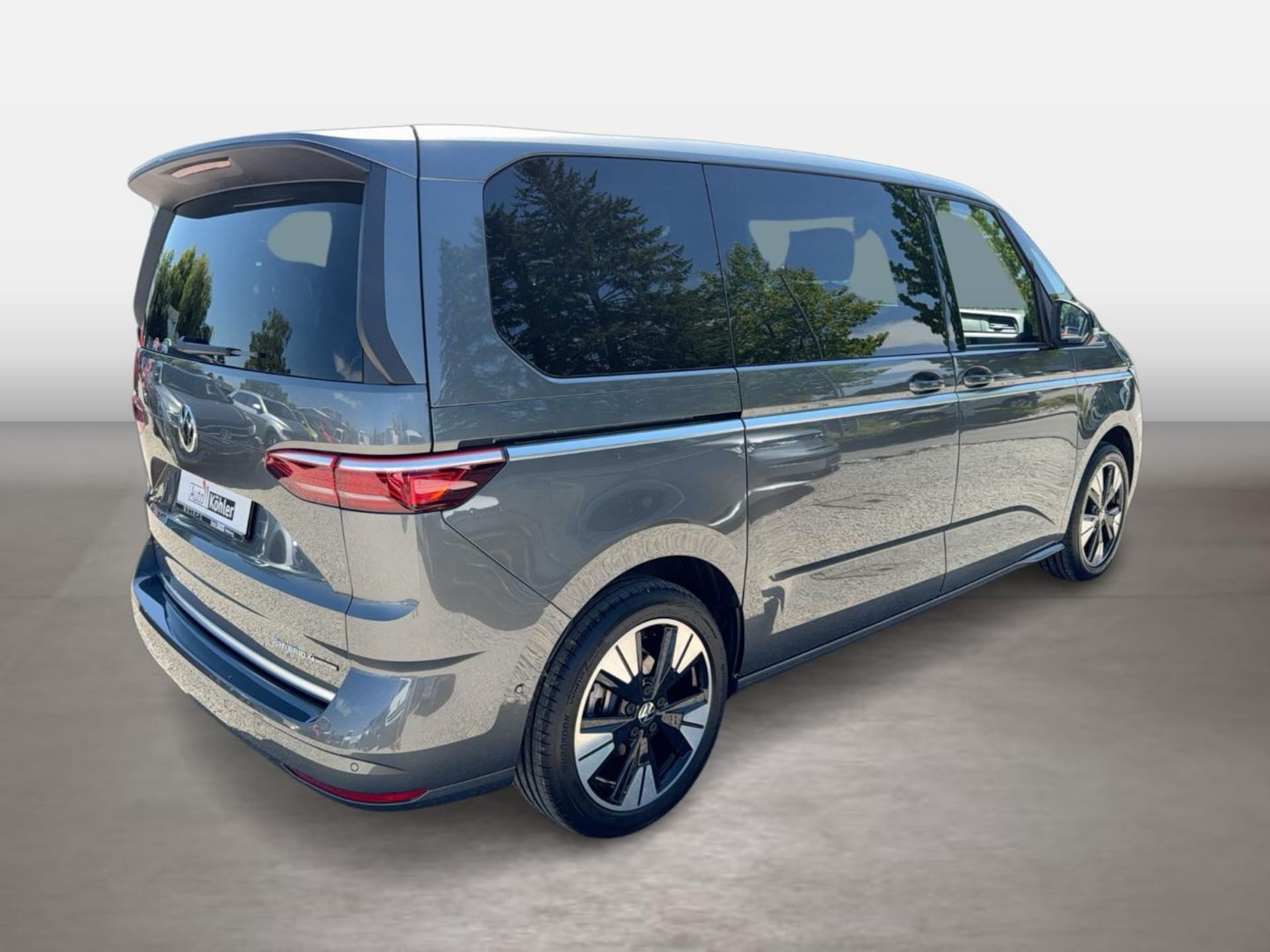 Volkswagen Multivan Style