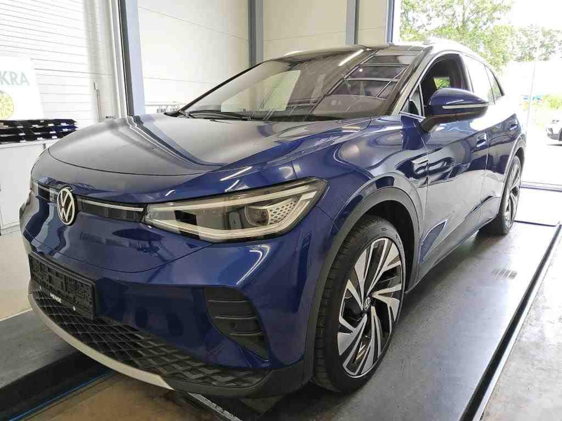 Volkswagen ID.4 Pro Performance