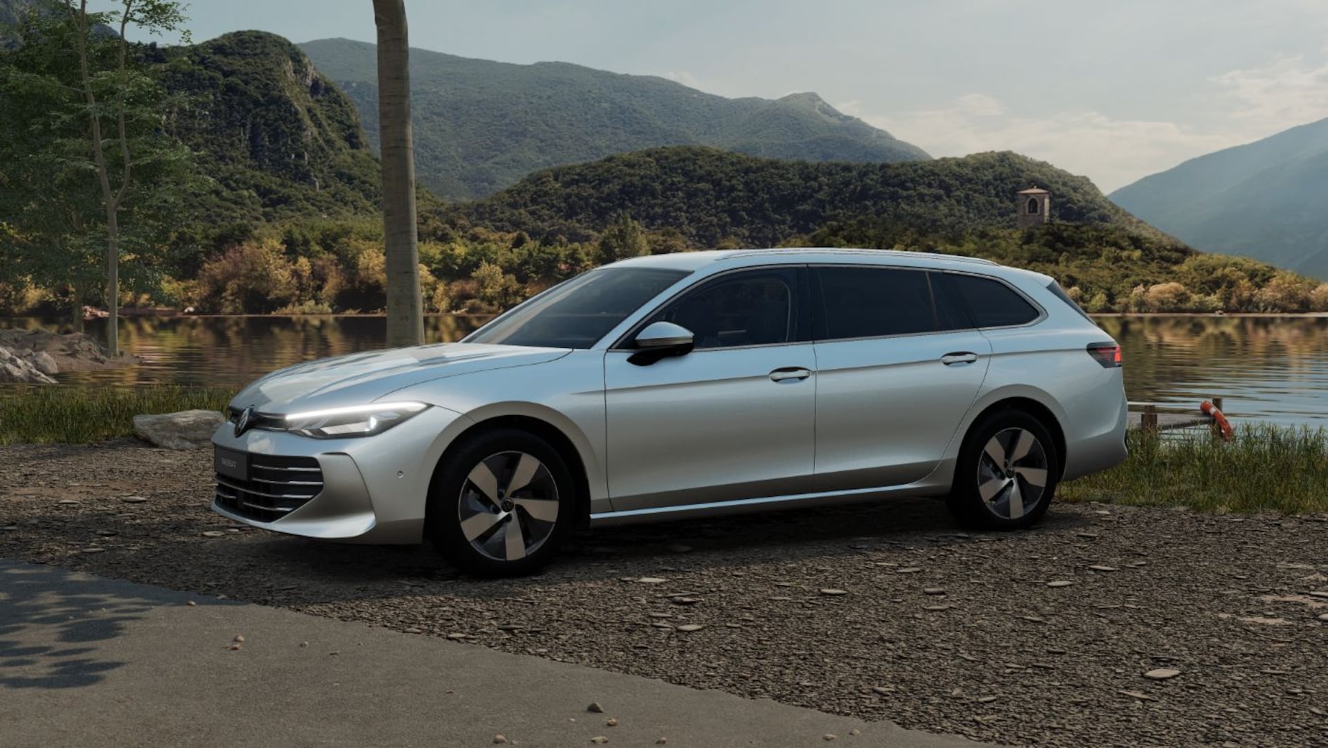 Volkswagen Passat Business