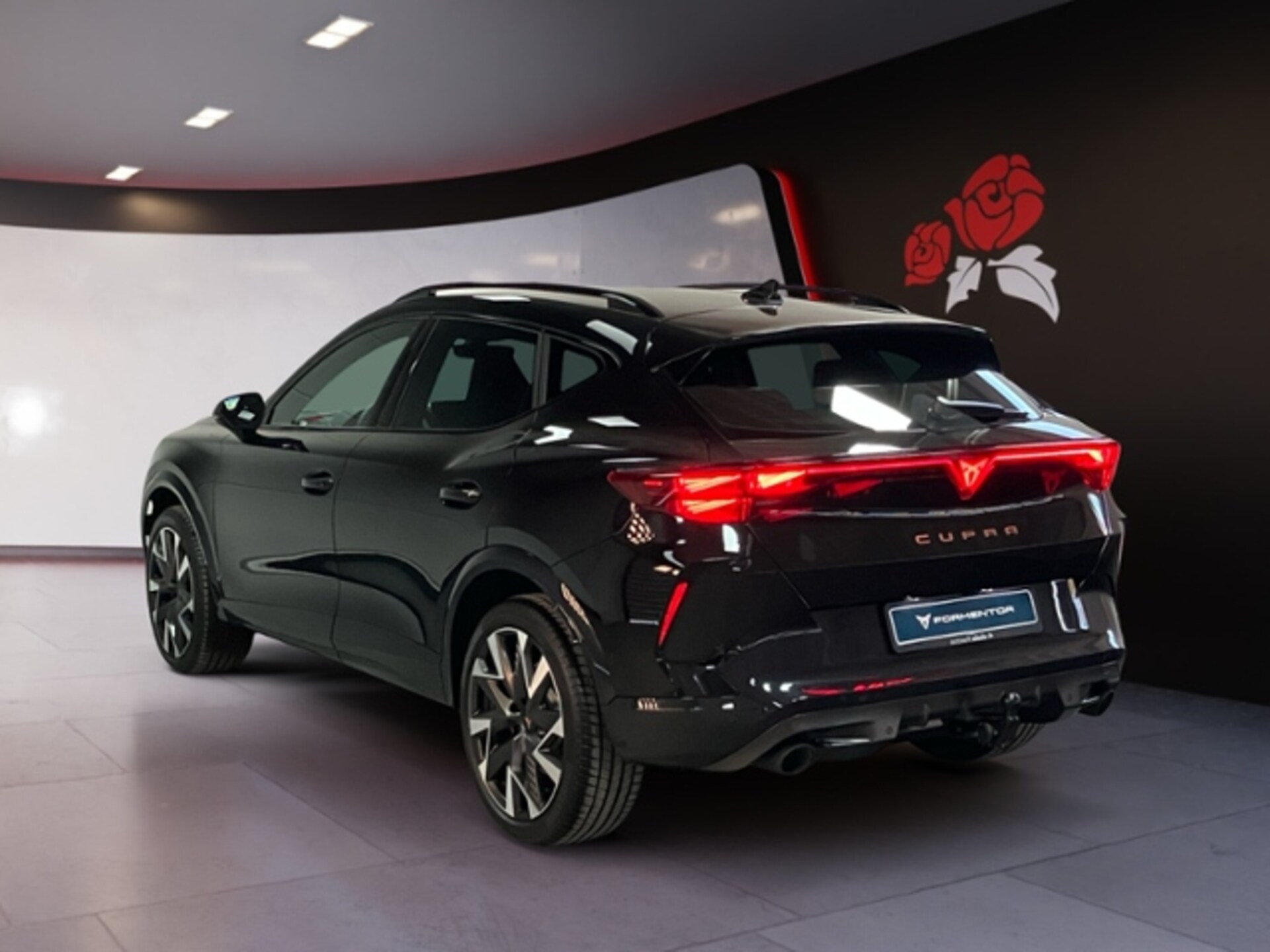 CUPRA Formentor VZ