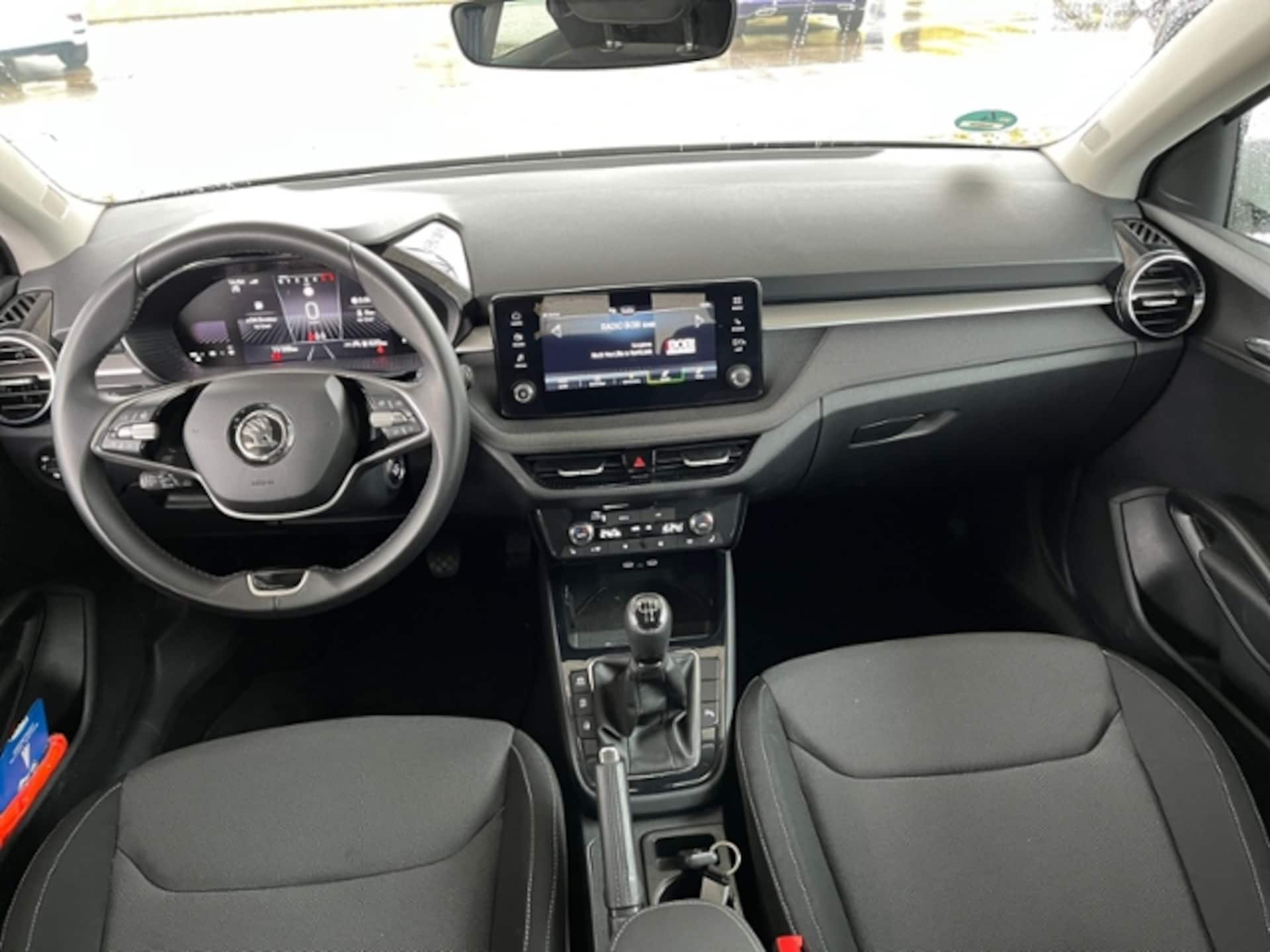 Skoda Fabia Drive