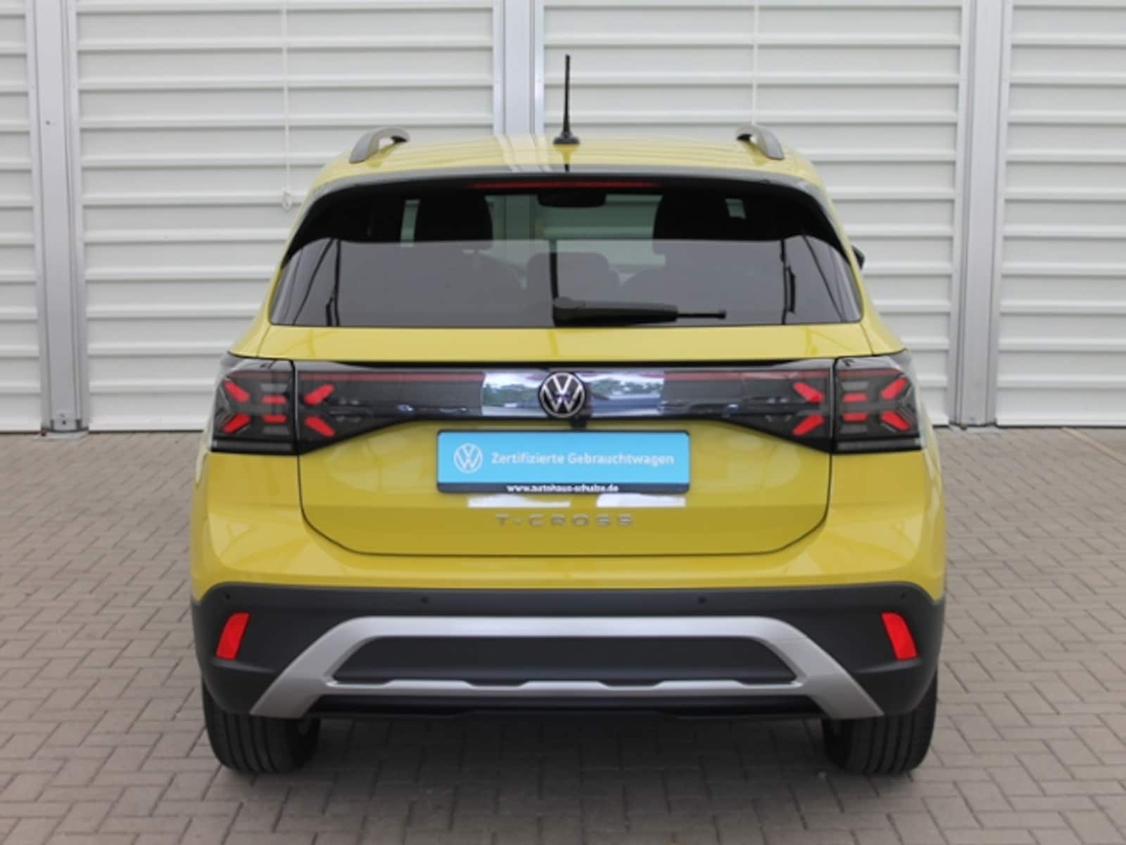 Volkswagen T-Cross – Bild 5