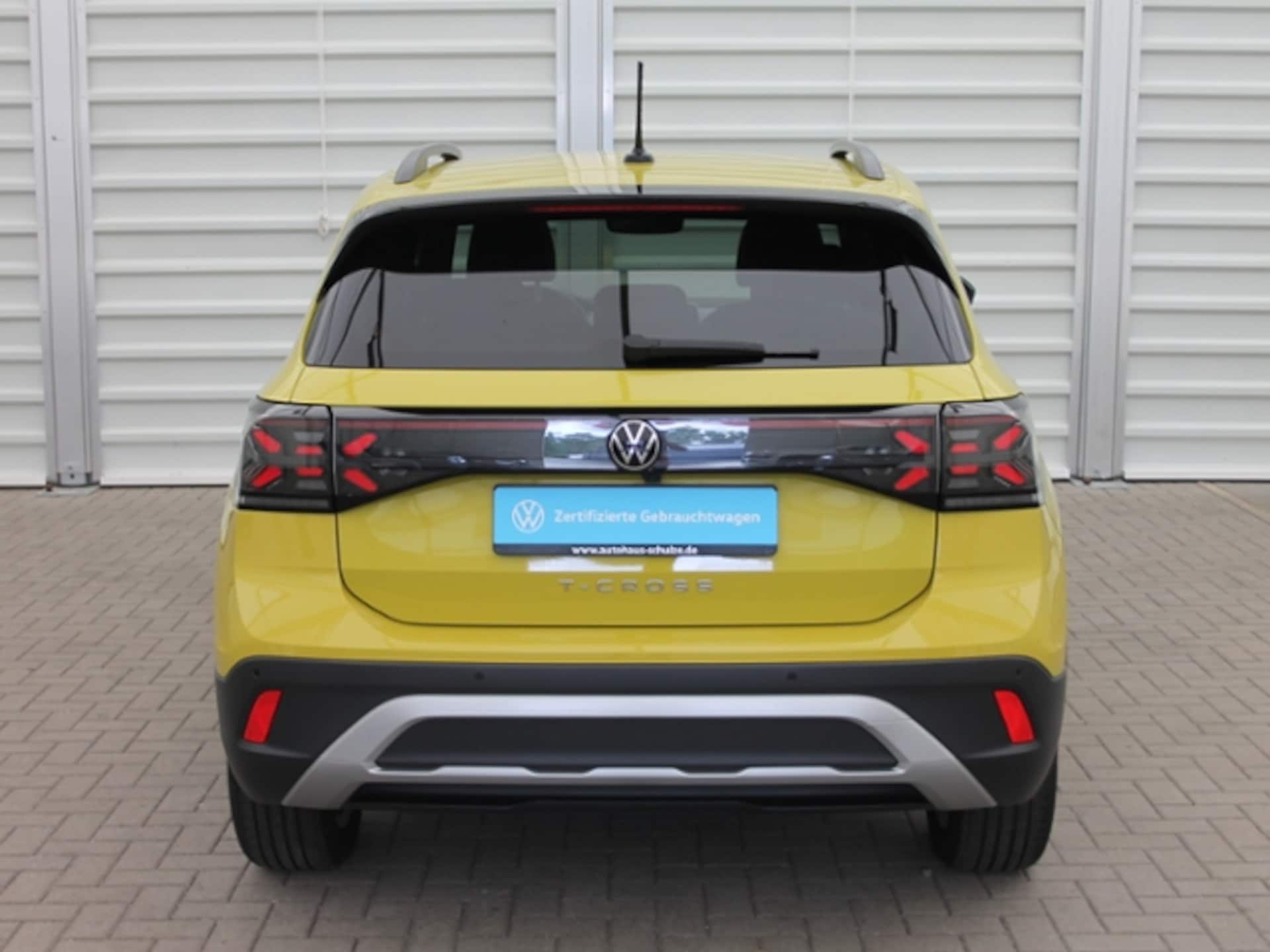 Volkswagen T-Cross Life