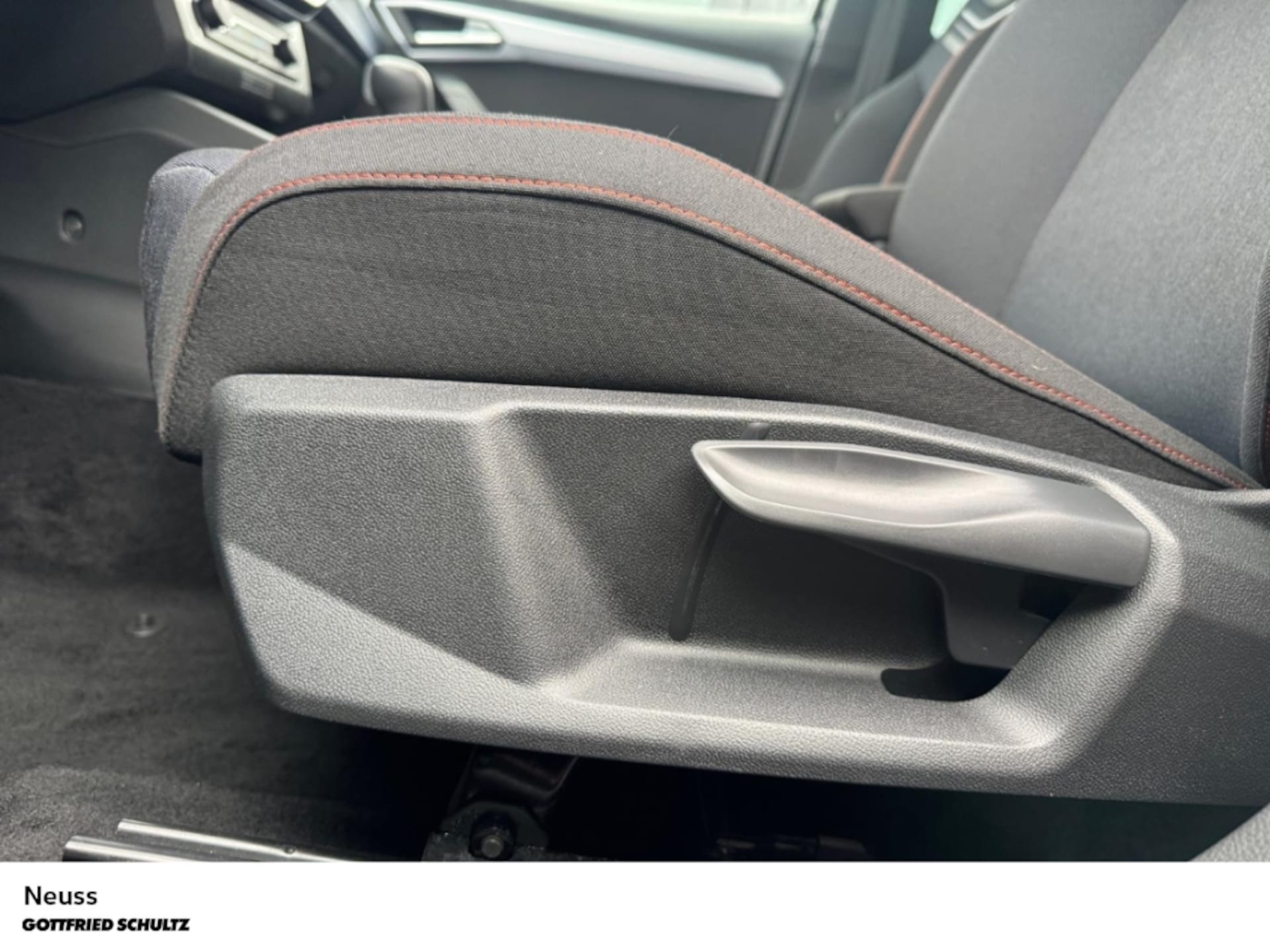 SEAT Ibiza FR