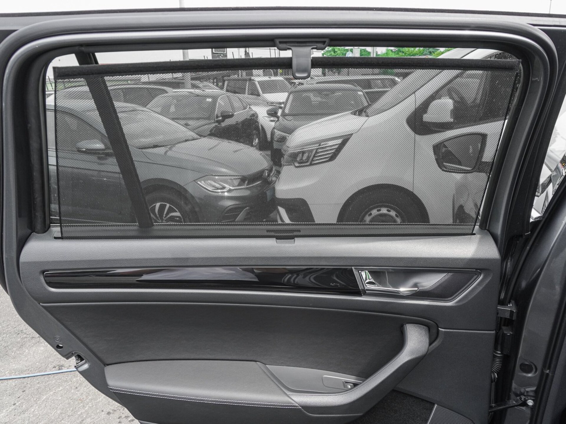 Skoda Kodiaq Laurin & Klement
