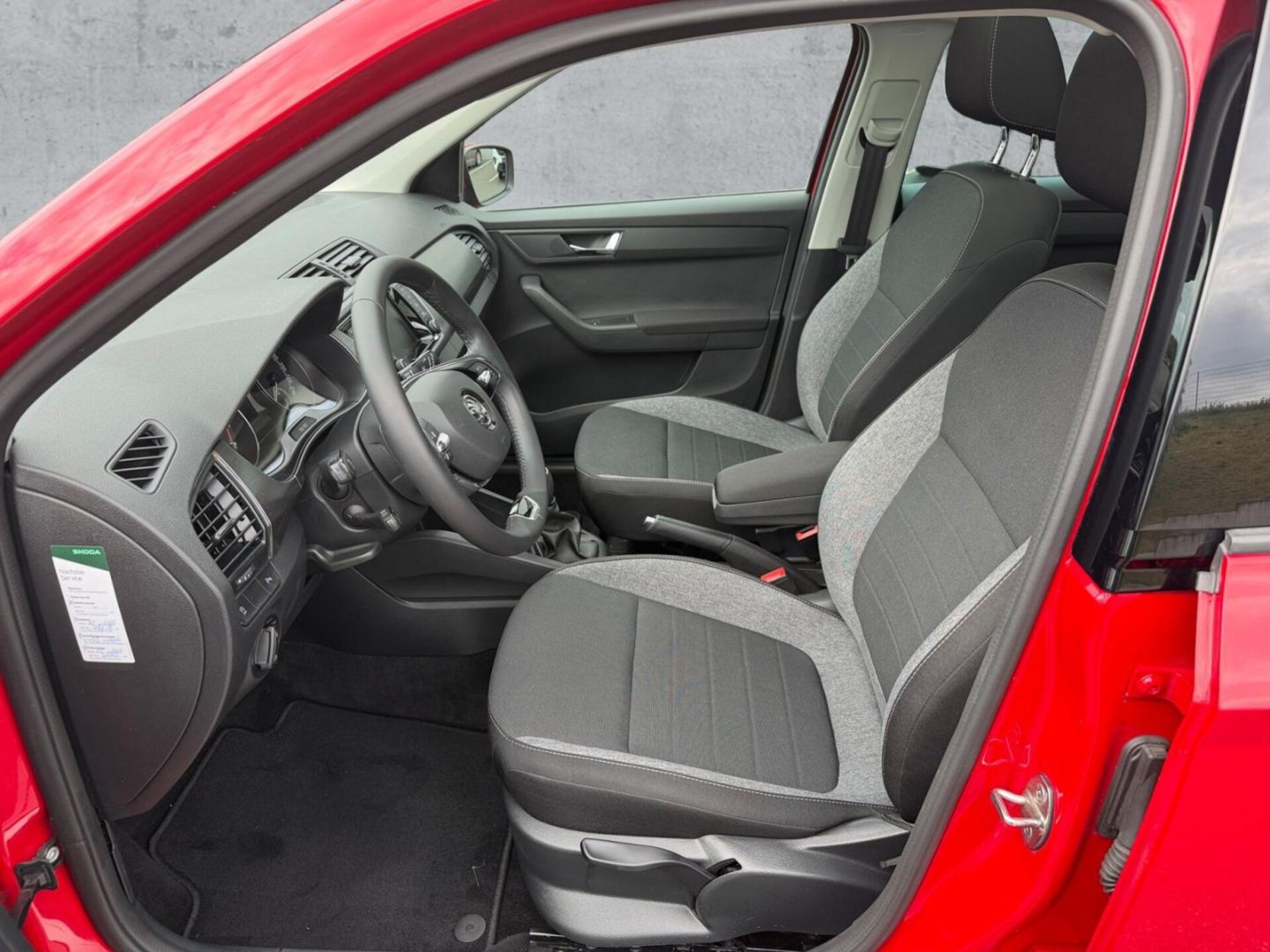 Skoda Fabia DRIVE 125