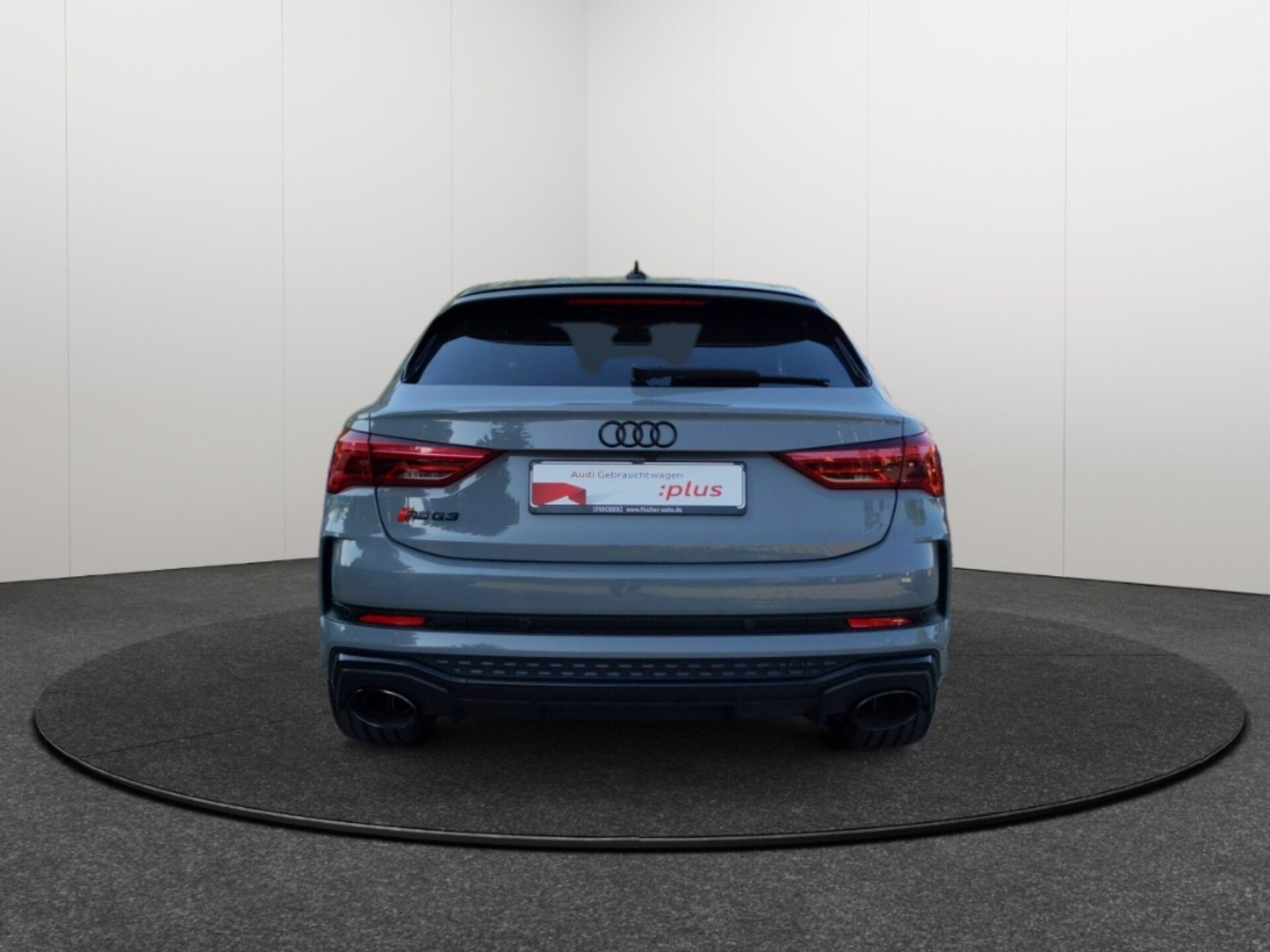 Audi RS Q3 Sportback