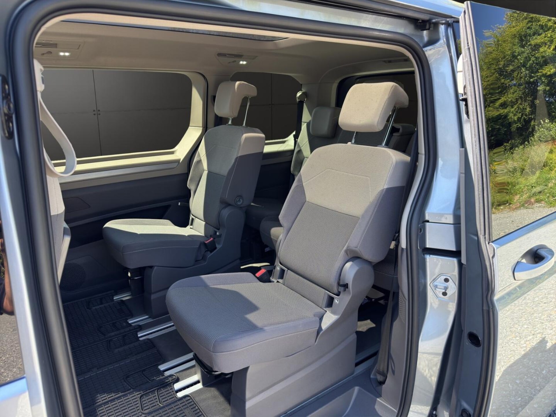 Volkswagen Multivan Life