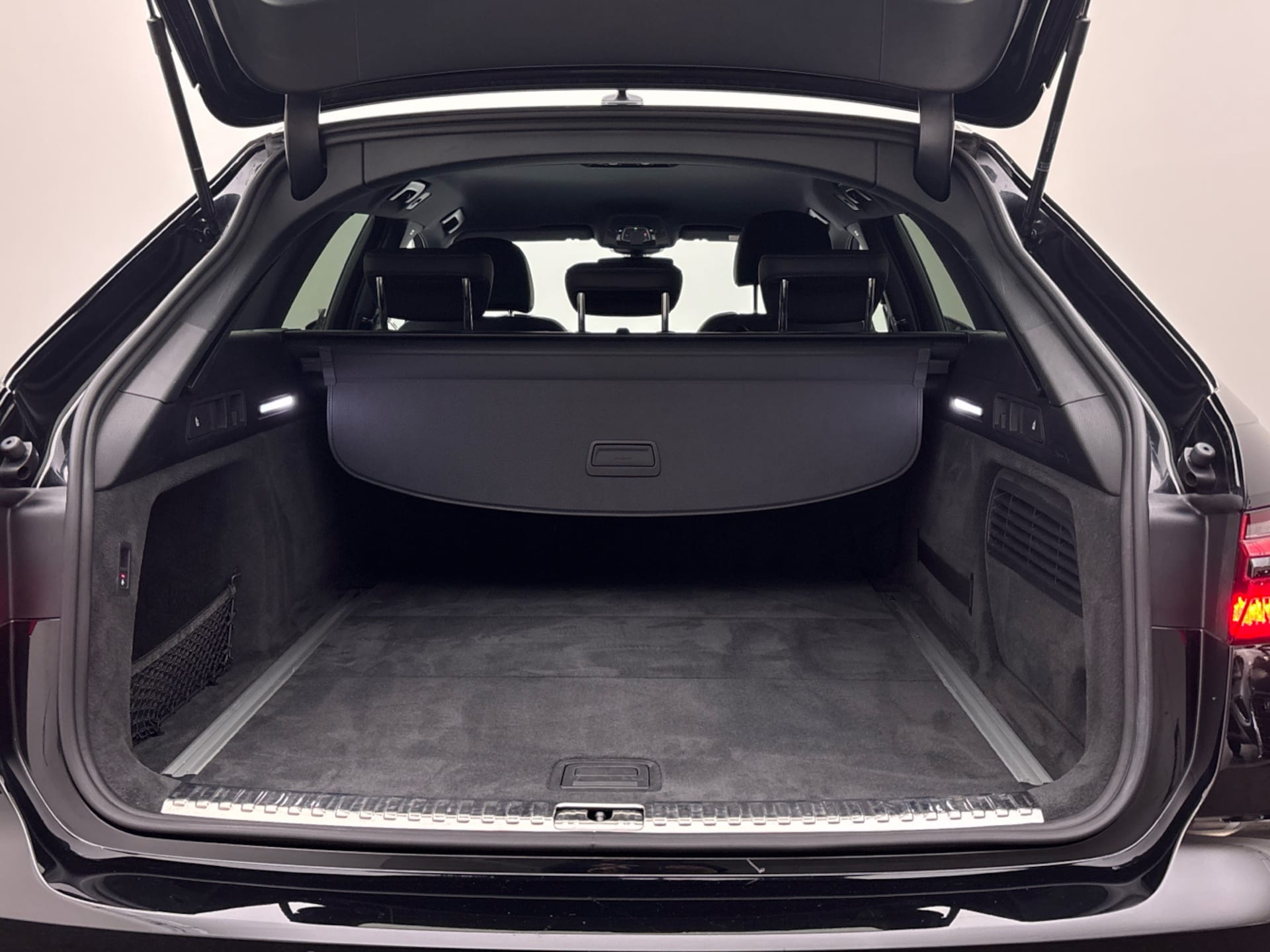 Audi A6 Avant Sport