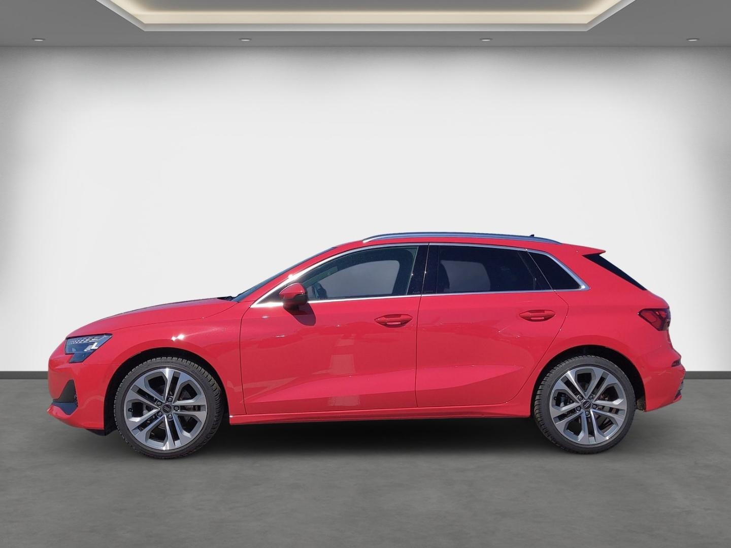 Bild über Audi A3 Sportback TDI S tronic - für weitere Informationen kontaktieren Sie den Audi Partner