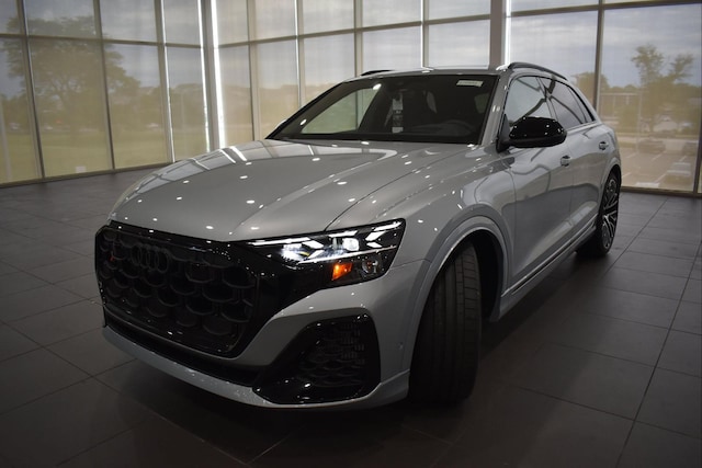 2026 Audi SQ8