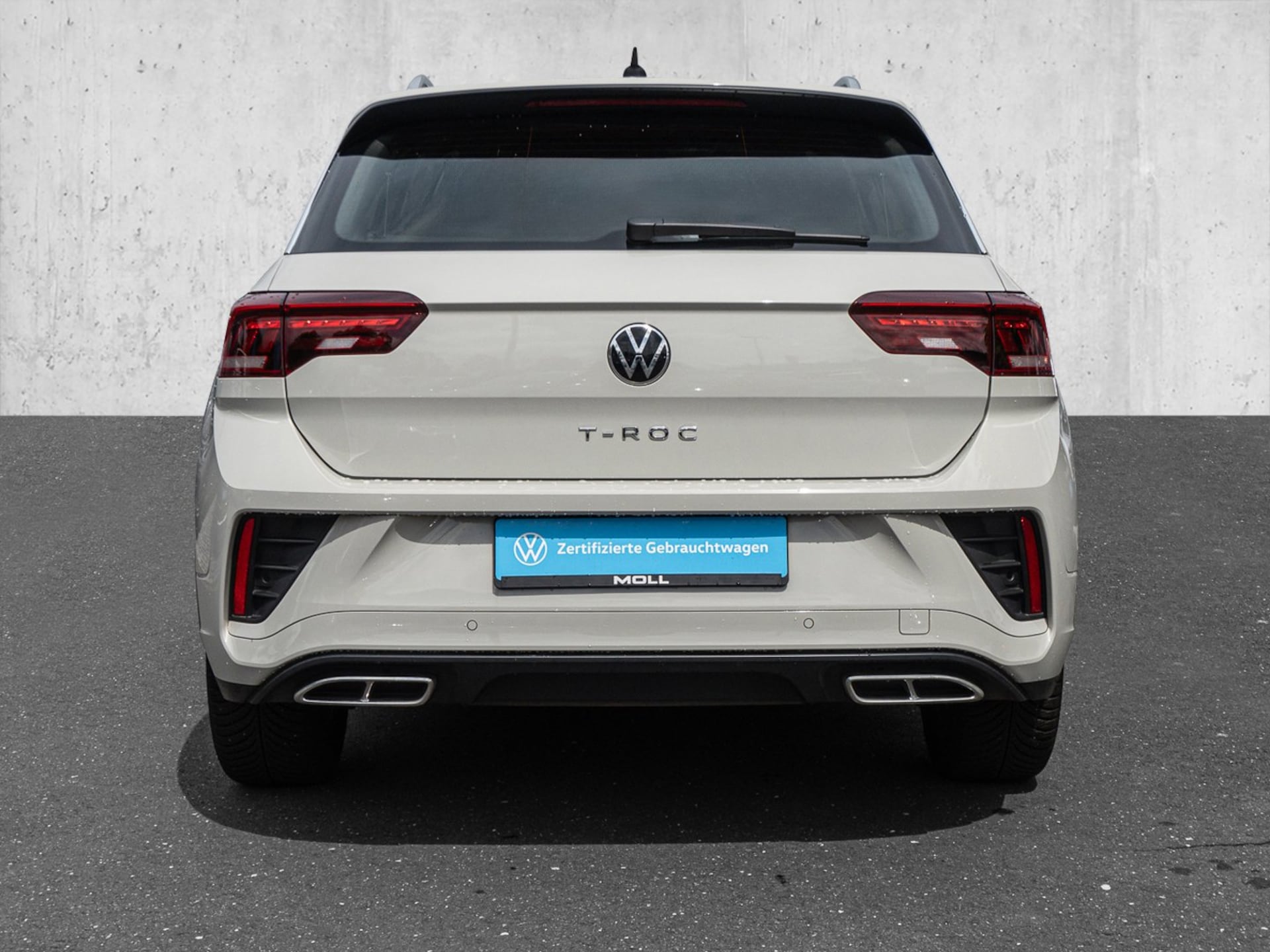 Volkswagen T-Roc R-Line