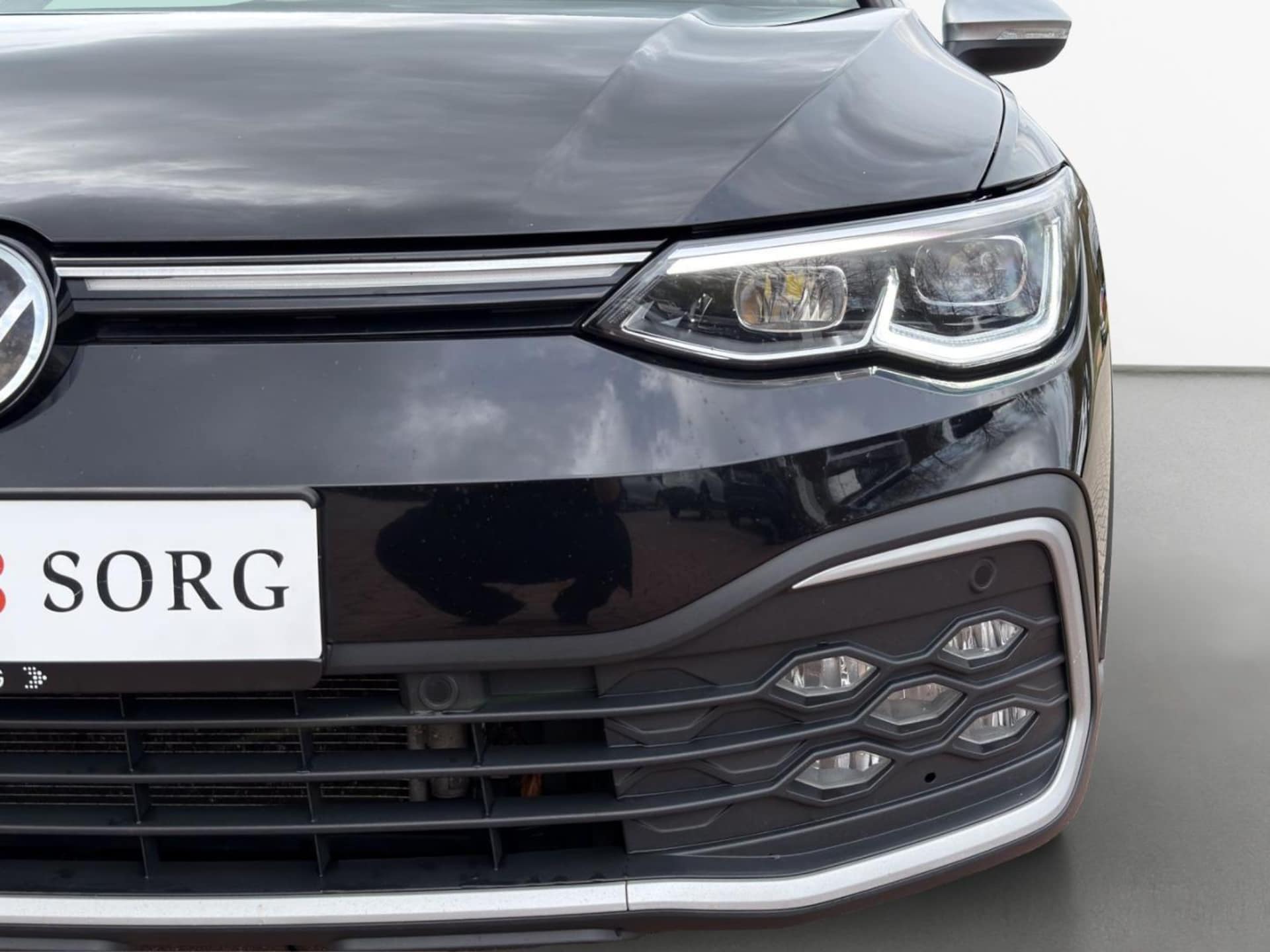 Volkswagen Golf Variant Alltrack