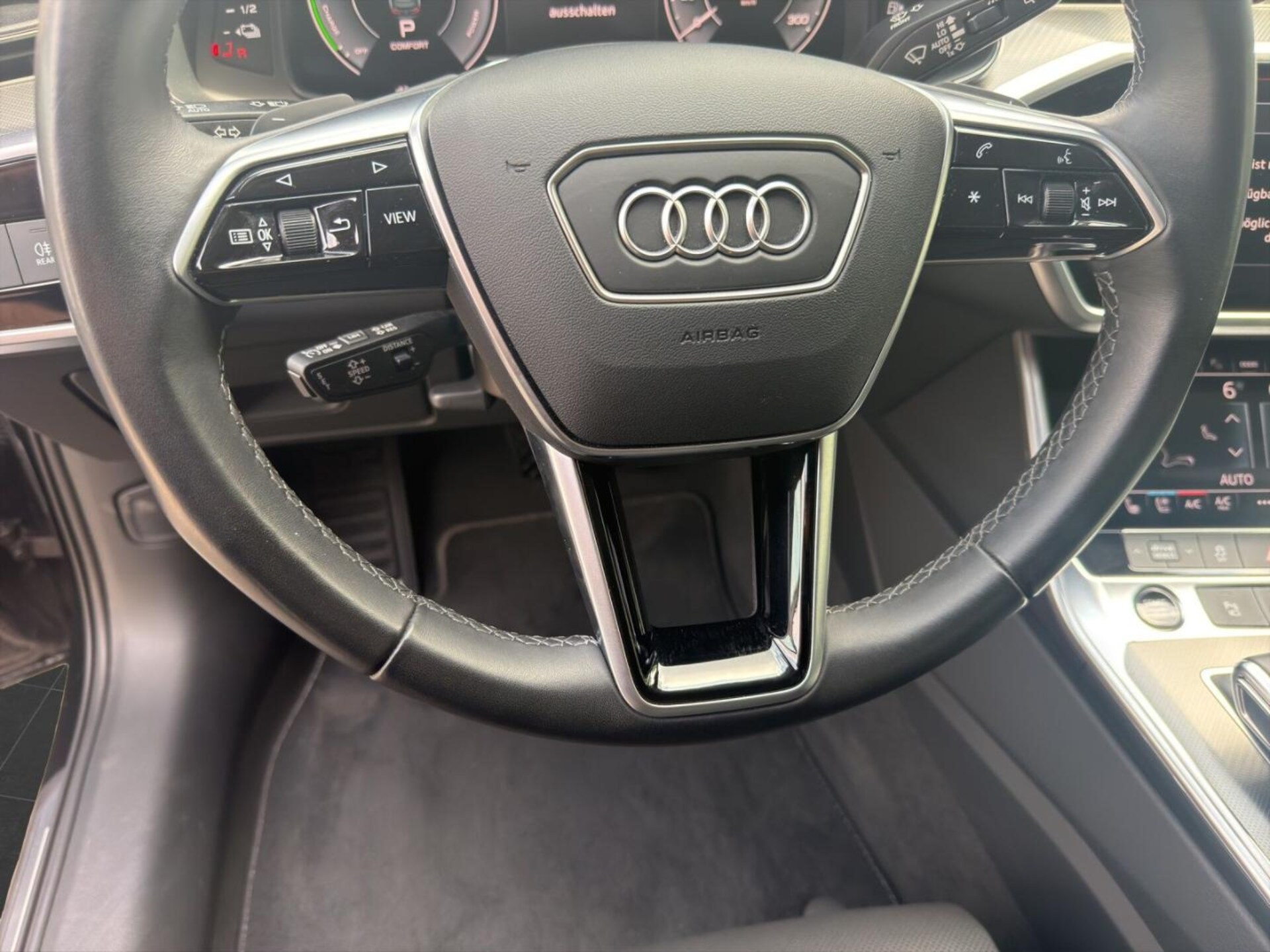 Audi A6 Avant TFSI e Sport