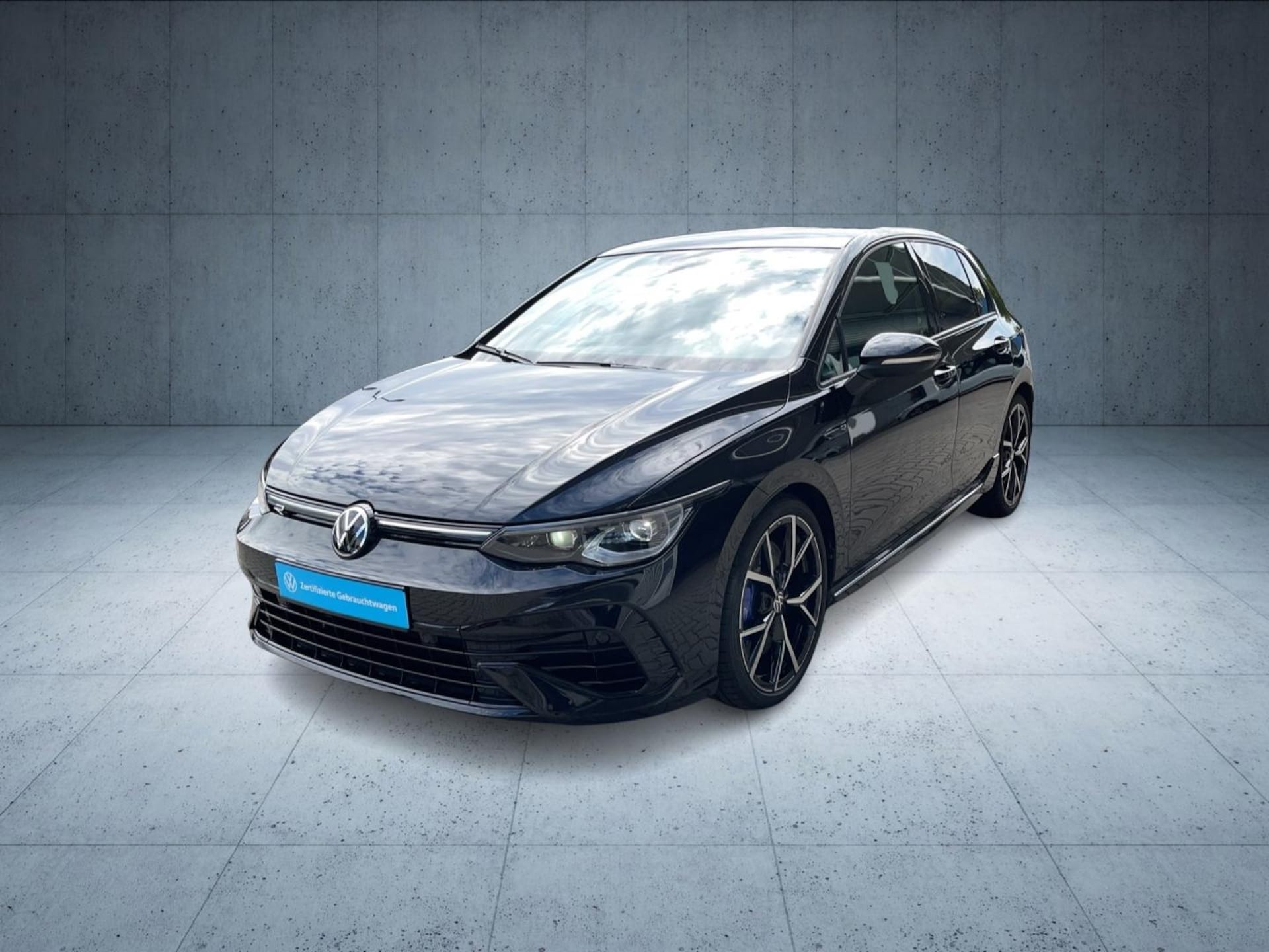 Volkswagen Golf R