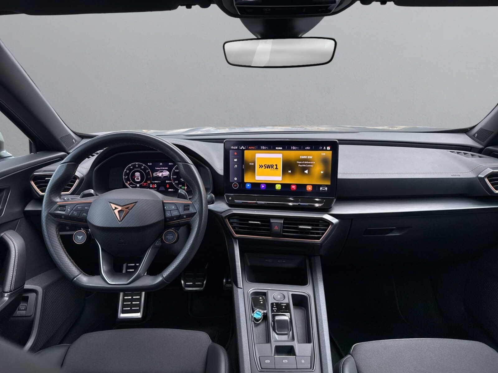 CUPRA Formentor – Bild 12