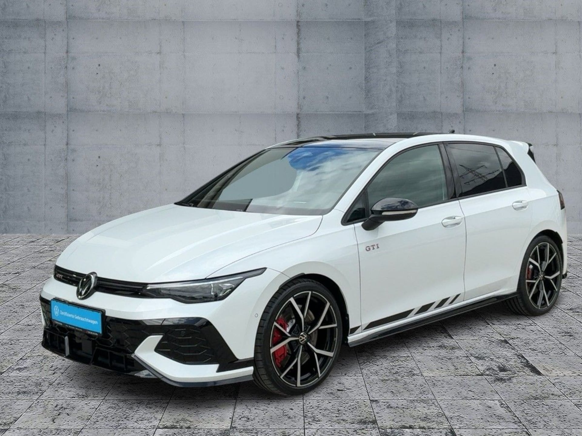Volkswagen Golf GTI Clubsport