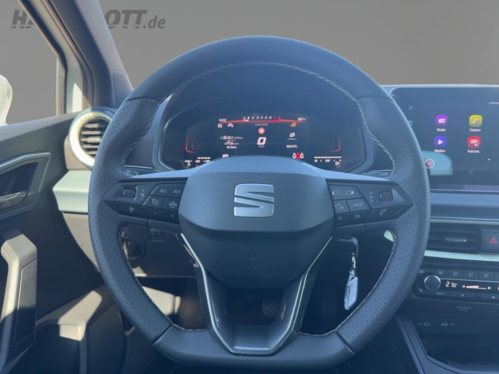 SEAT Arona Style