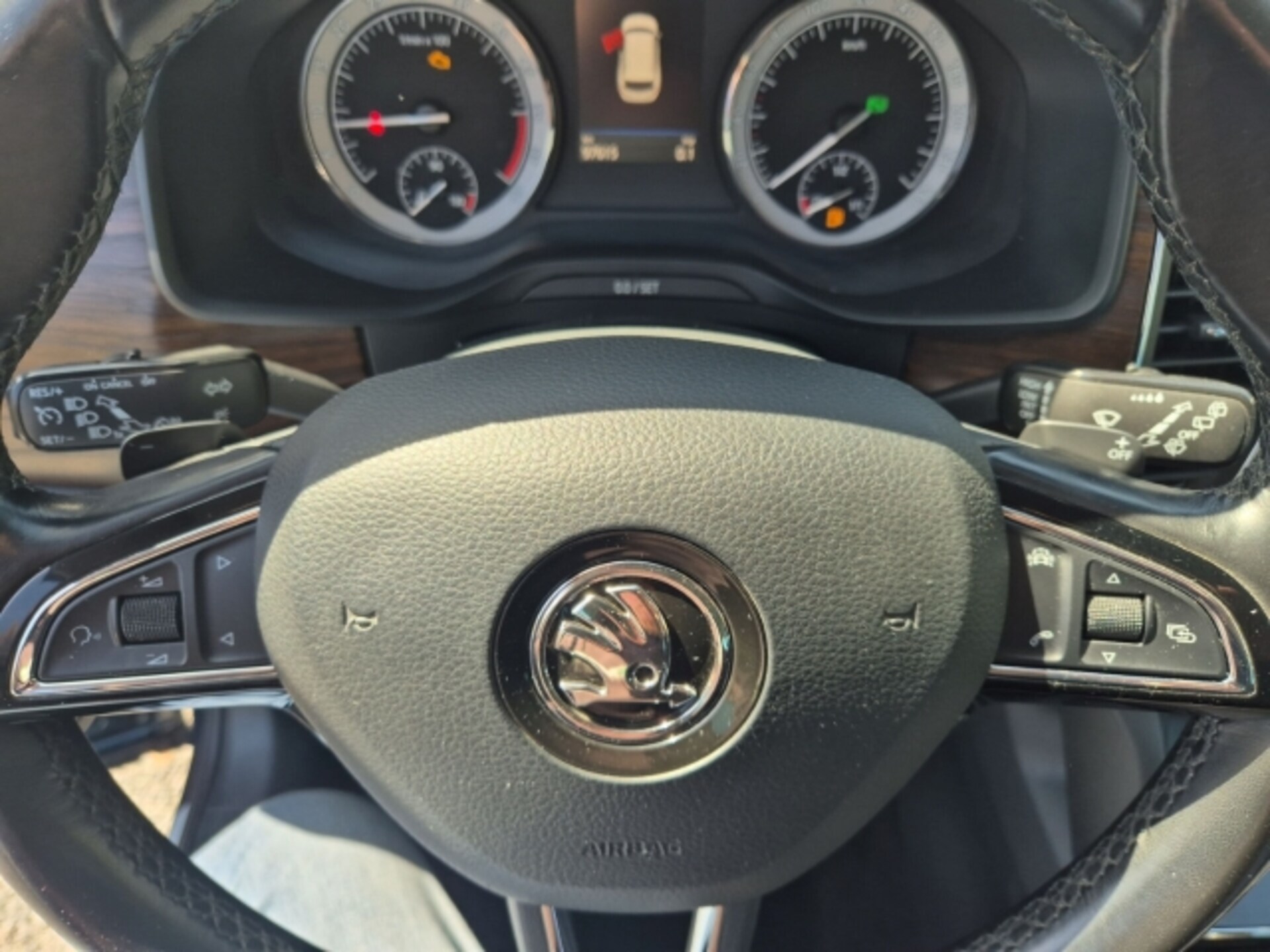 Skoda Kodiaq Scout