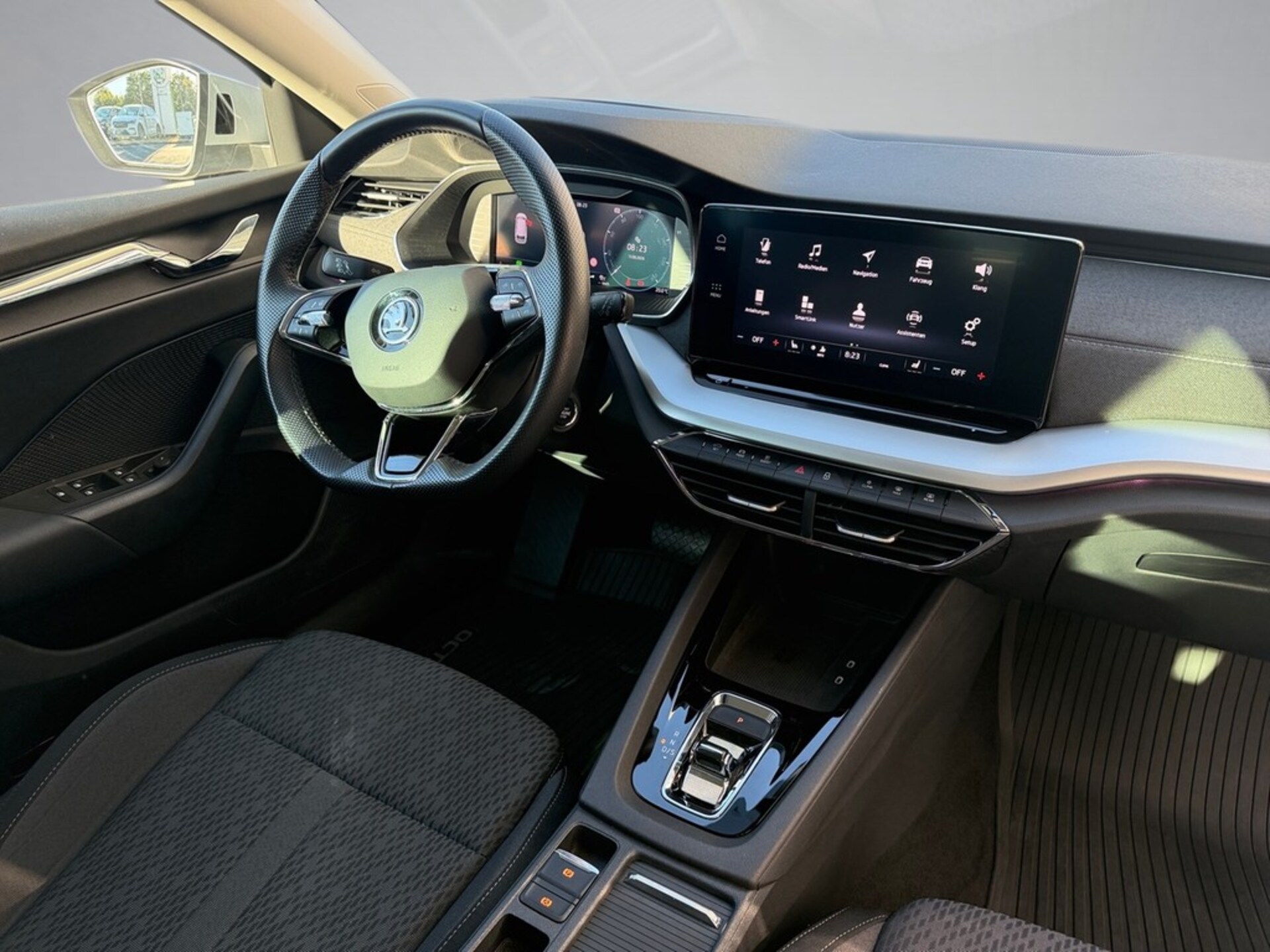 Skoda Octavia Combi Style