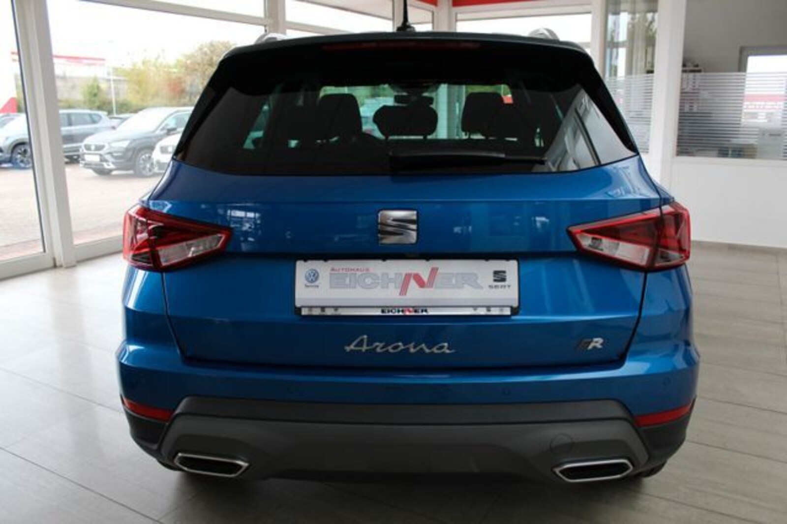 SEAT Arona – Bild 5