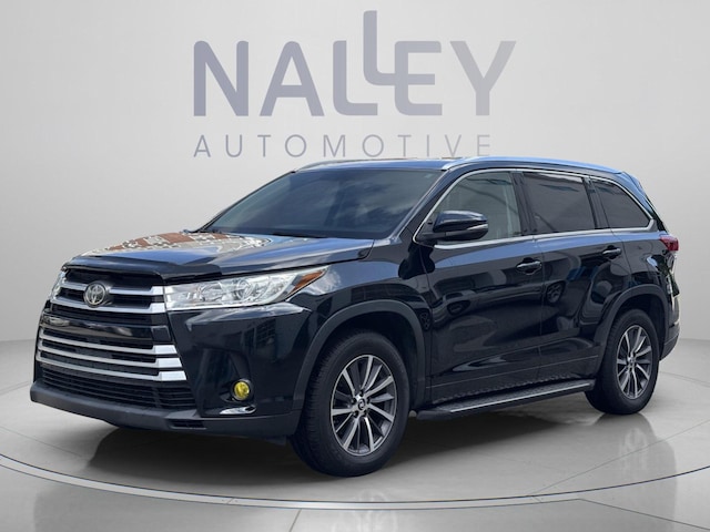 2017 Toyota Highlander