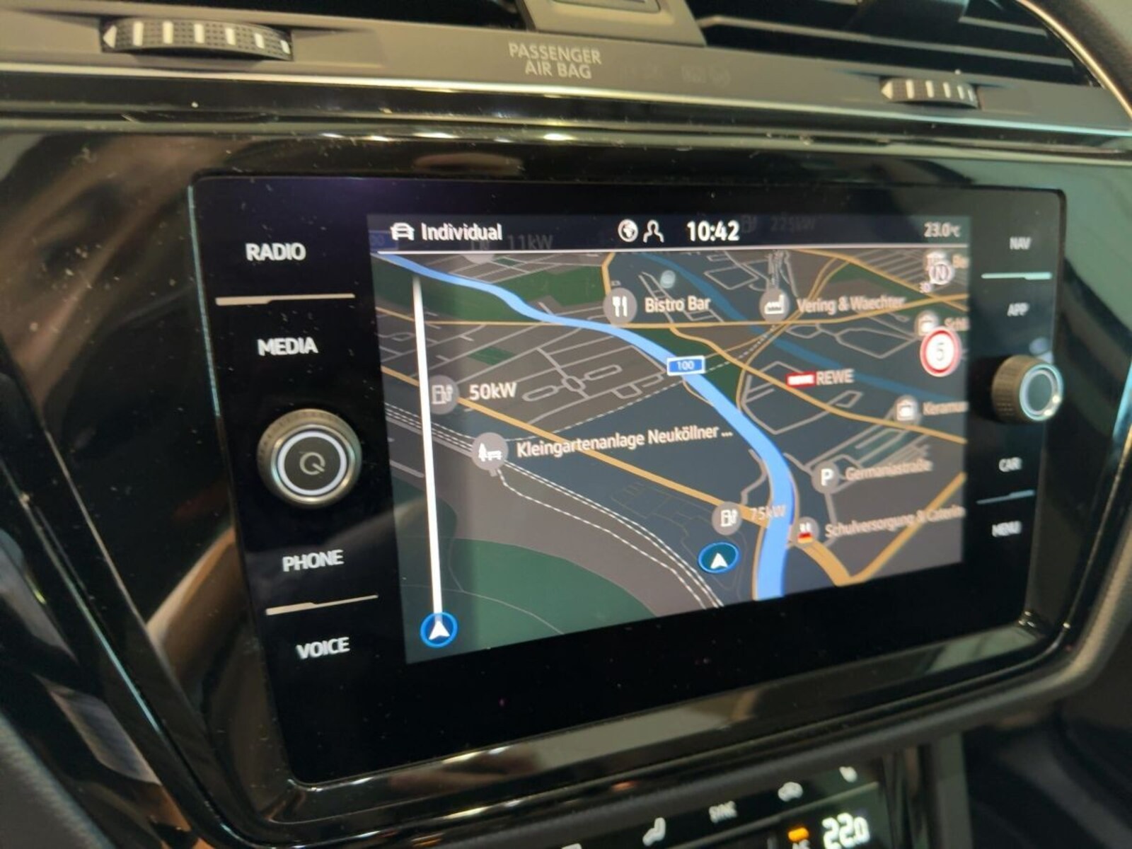 Volkswagen Touran – Bild 11