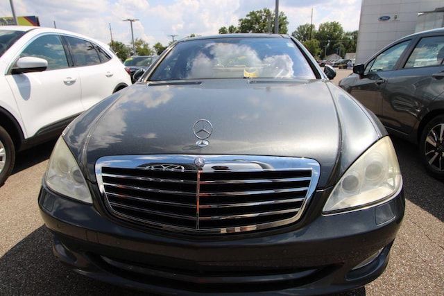 2007 Mercedes-Benz S 550