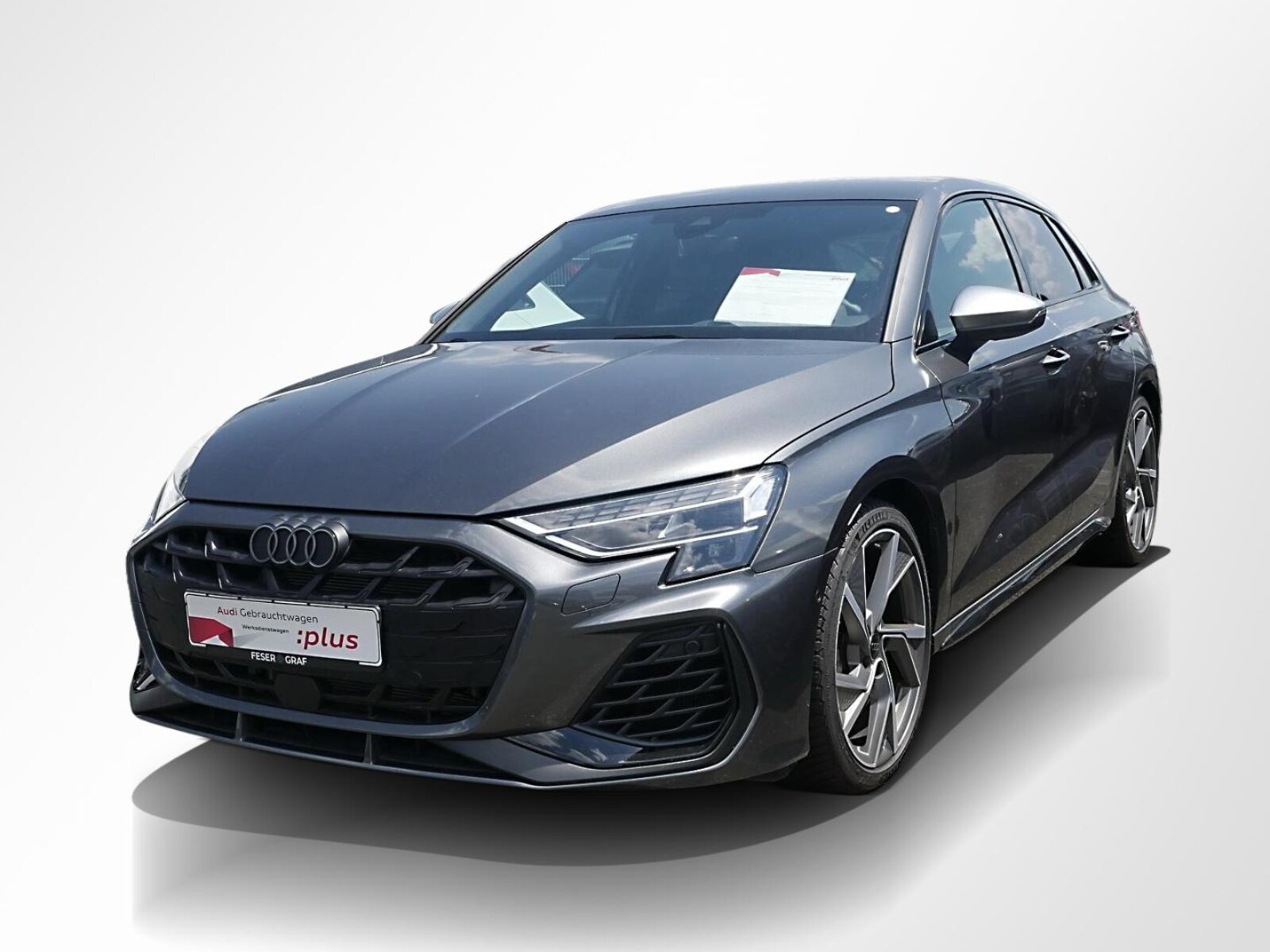 Audi S3 Sportback – Bild 11