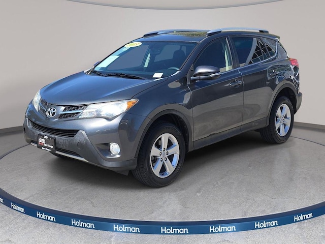 Photo of 2013 Toyota RAV4