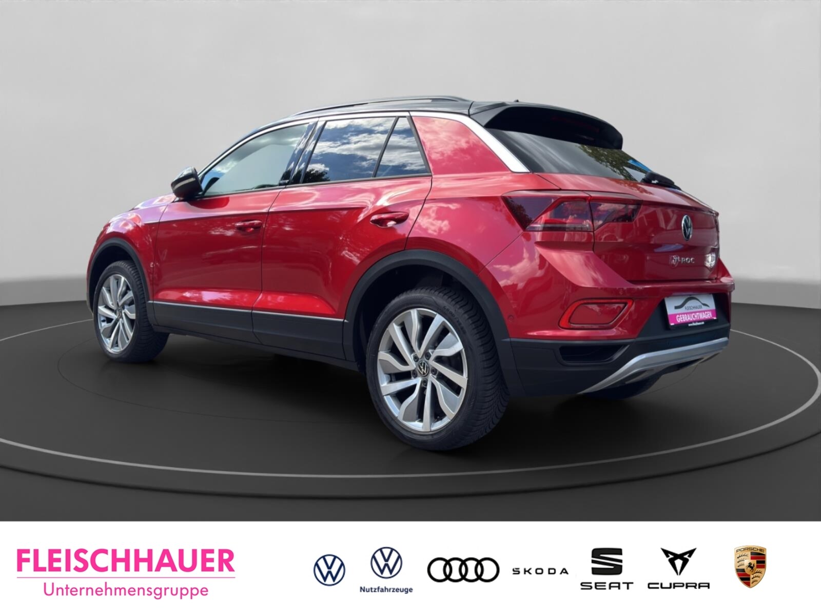 Volkswagen T-Roc – Bild 5