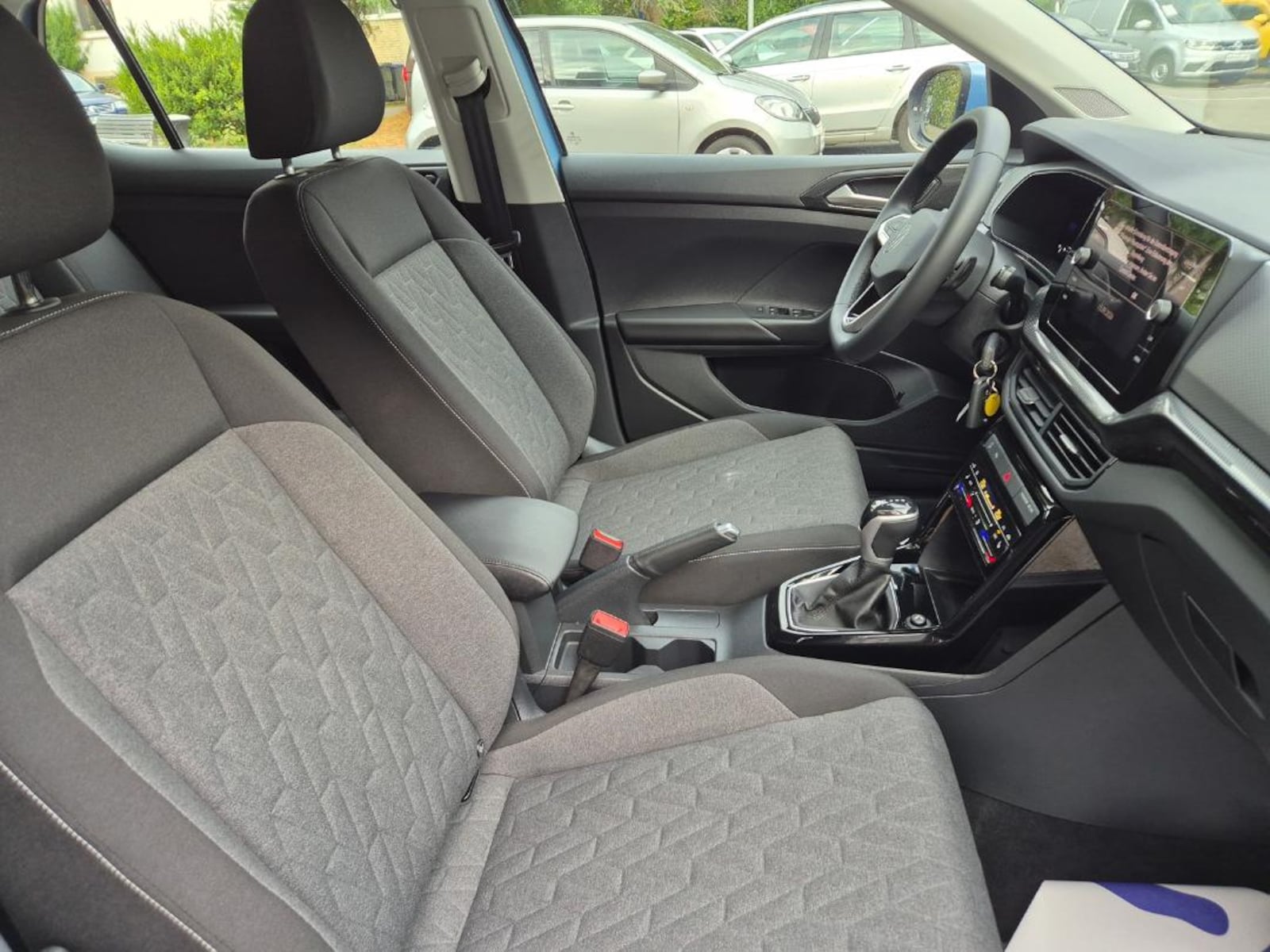 Volkswagen T-Cross – Bild 22