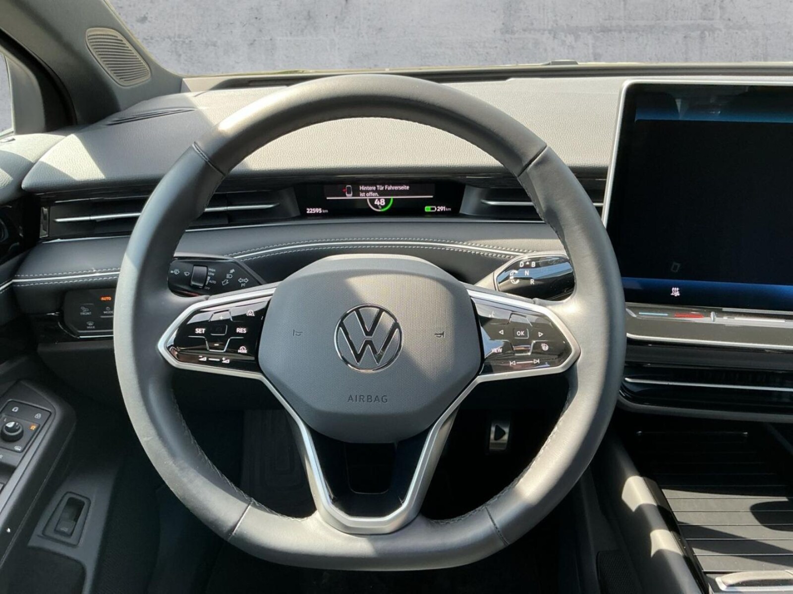 Volkswagen ID.7 – Bild 9
