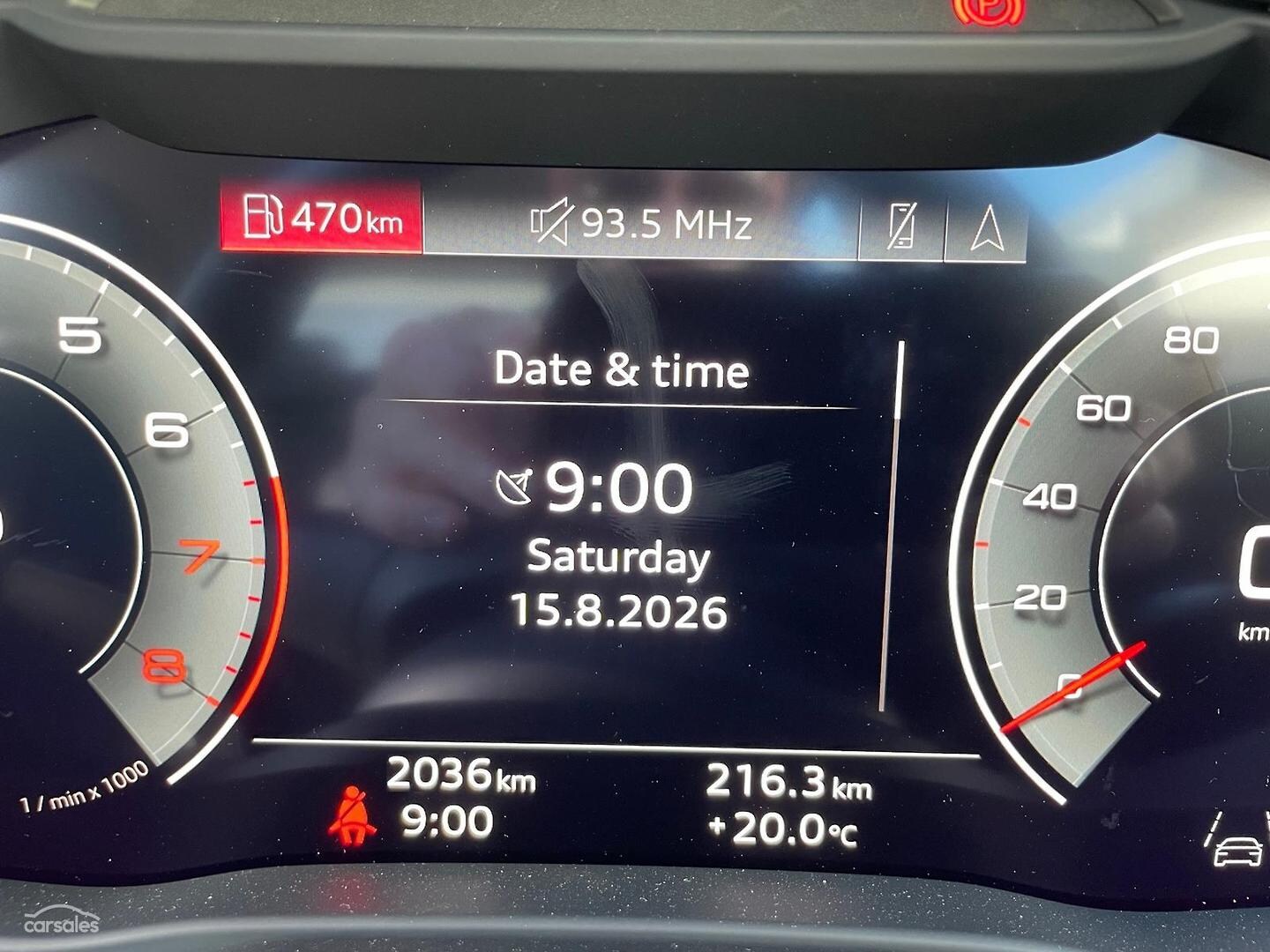 Image about Audi Q2 S line edition TFSI S tronic