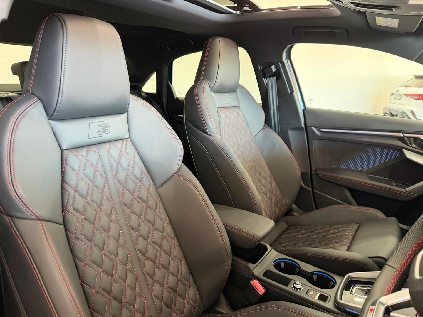 Image about Audi S3 Sedan TFSI quattro S tronic
